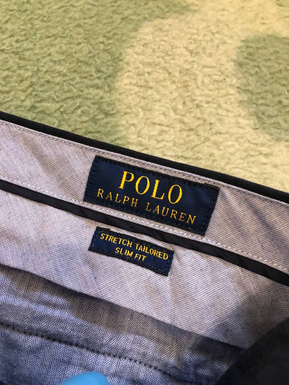 Polo Ralph Lauren Polo ralph lauren slim chino shorts 36 READ DESCRIPTION Size US 34 / EU 50 - 2 Thumbnail