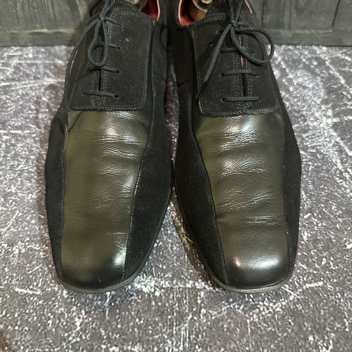 Bally Bally Switzerland Vintage men’s suede loafers 8.5size Size US 8.5 / EU 41-42 - 6 Thumbnail