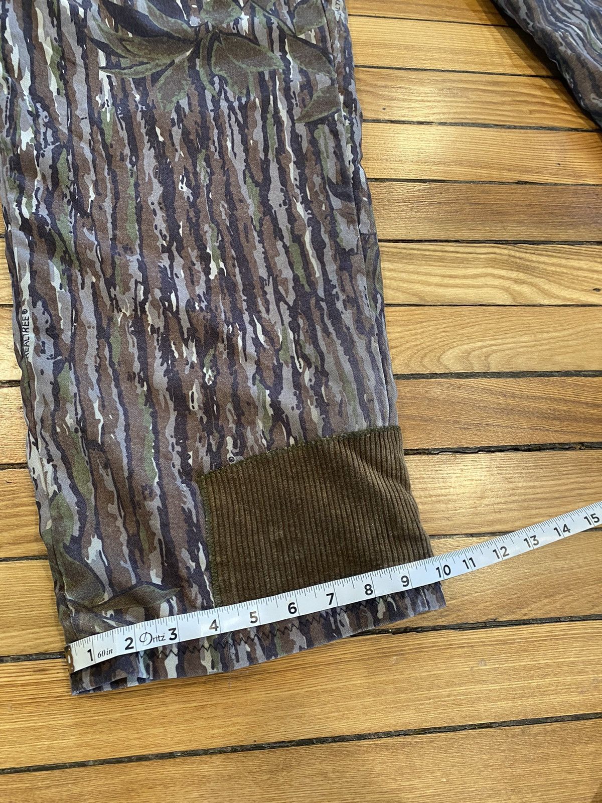 Cabelas × Goretex × Realtree Size 46-34 goretex realtree pants Size US 44 / EU 60 - 6 Thumbnail