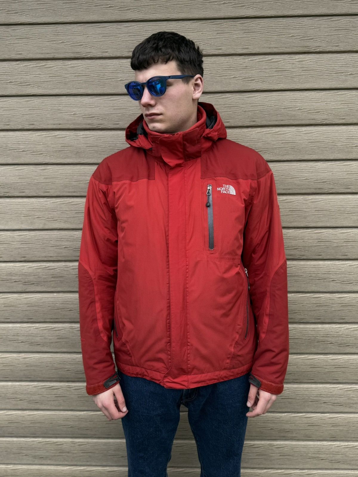 The North Face The North Face Summit Series HyVent Alpha Primaloft Jacket L Size US L / EU 52-54 / 3 - 2 Thumbnail