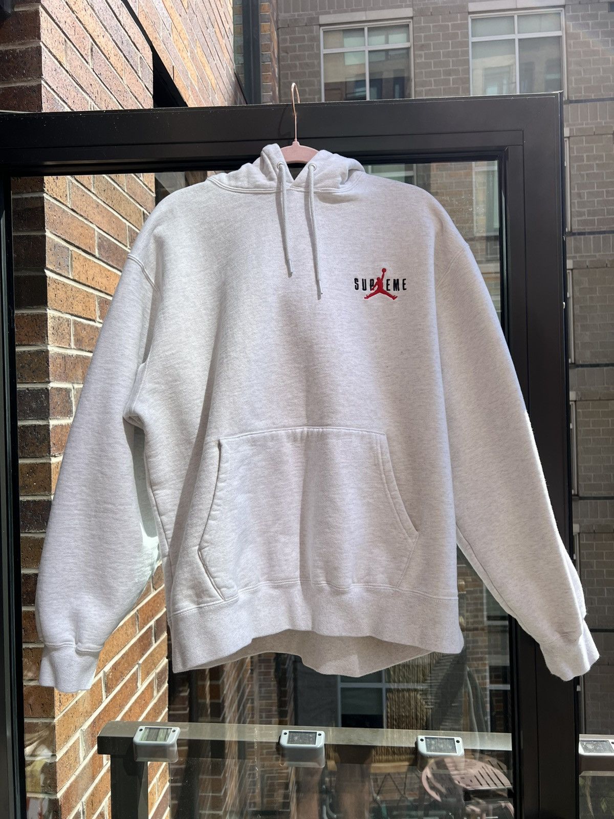 Jordan Brand × Supreme F/W ‘24 Hoodie Size US M / EU 48-50 / 2 - 1 Thumbnail