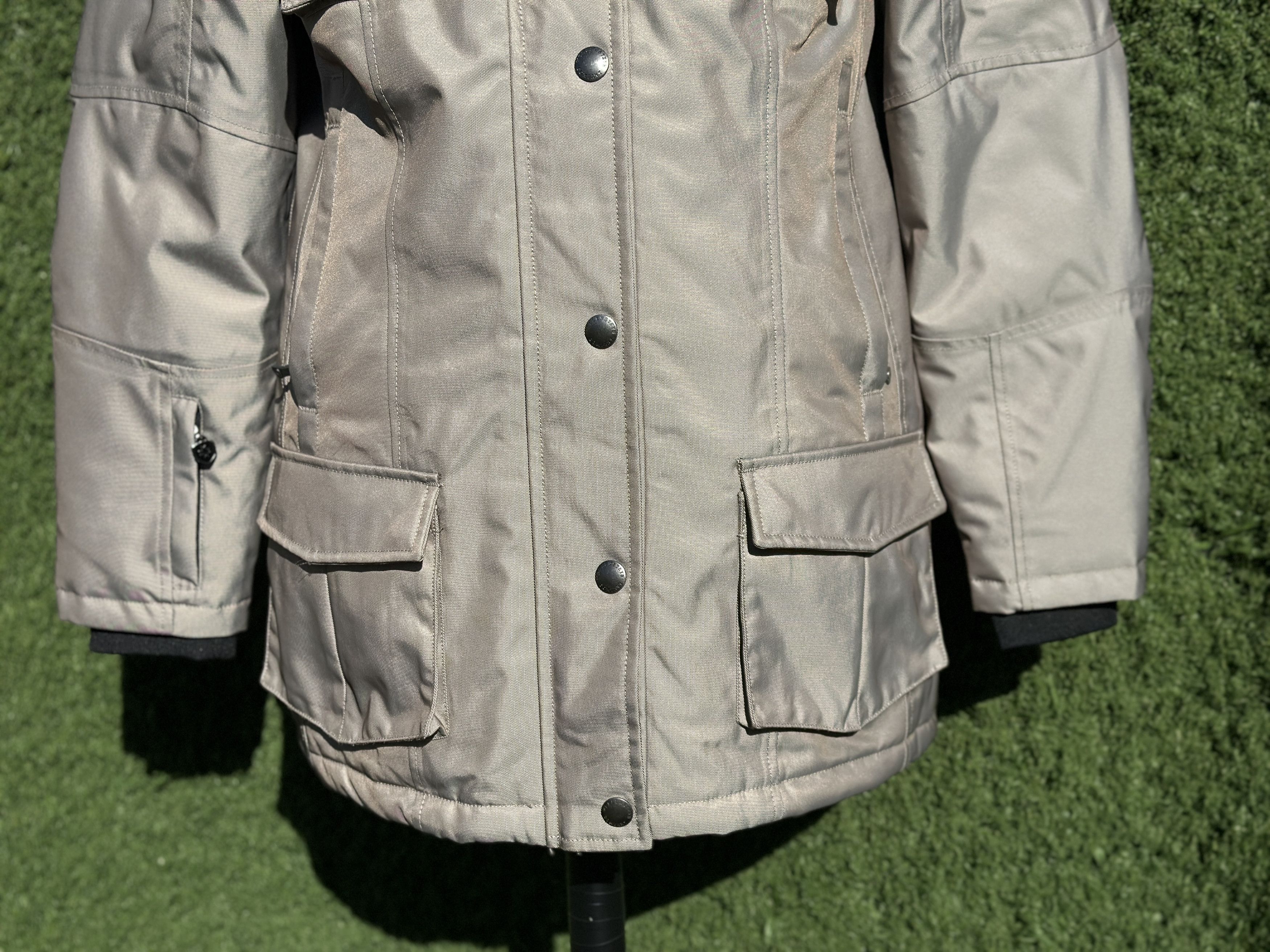 Wellensteyn Wellensteyn SZ-66-1 W19-K Arctic Winter Parka Jacket Fur L Size L / US 10 / IT 46 - 5 Thumbnail