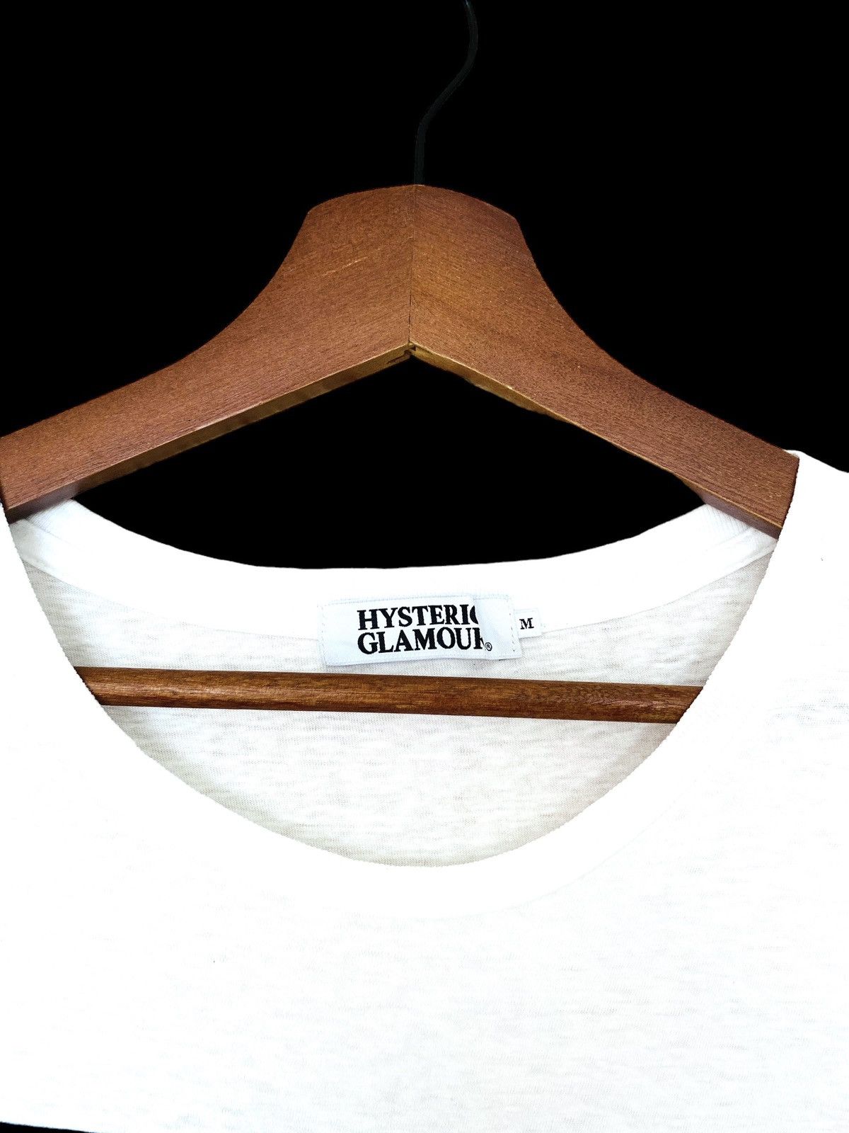 Hysteric Glamour Vintage Japanese Brand Hysteric Glamour T-shirt 2000s Size US M / EU 48-50 / 2 - 5 Thumbnail