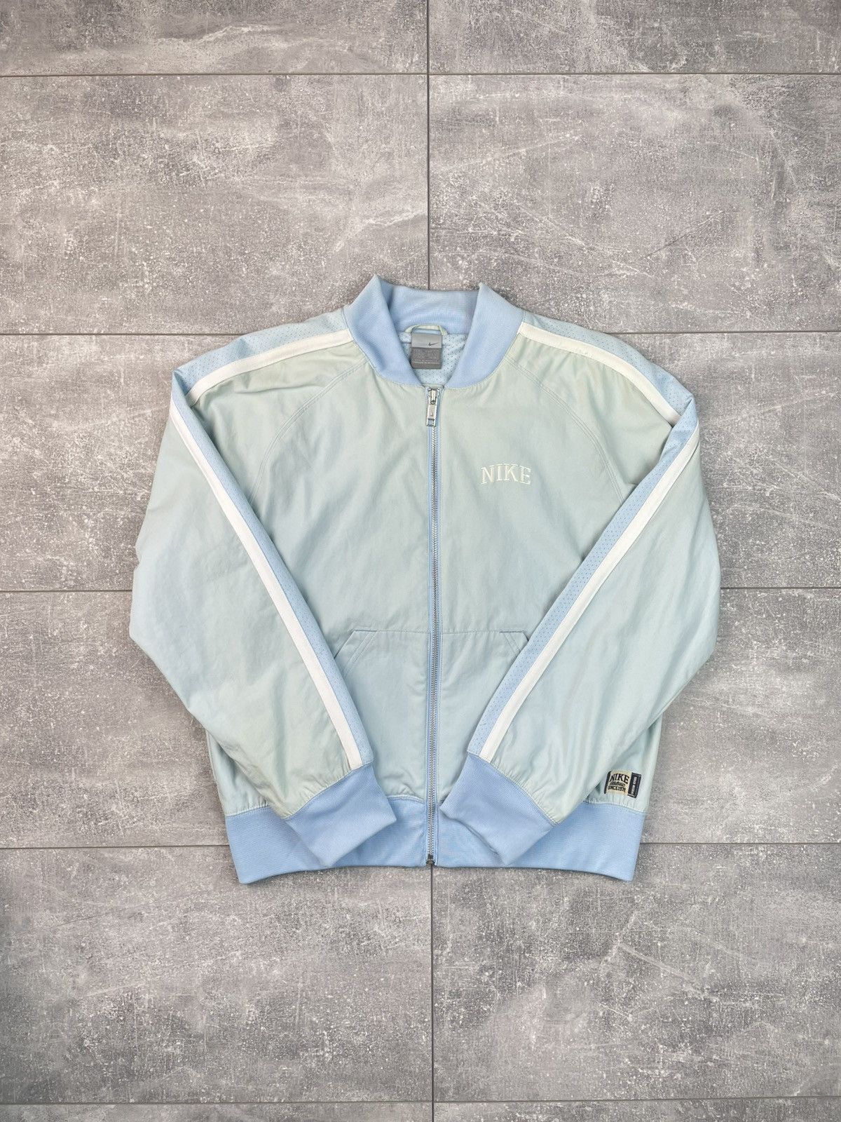 Nike Nike West Coast Vintage Bomber Size L / US 10 / IT 46 - 1 Thumbnail