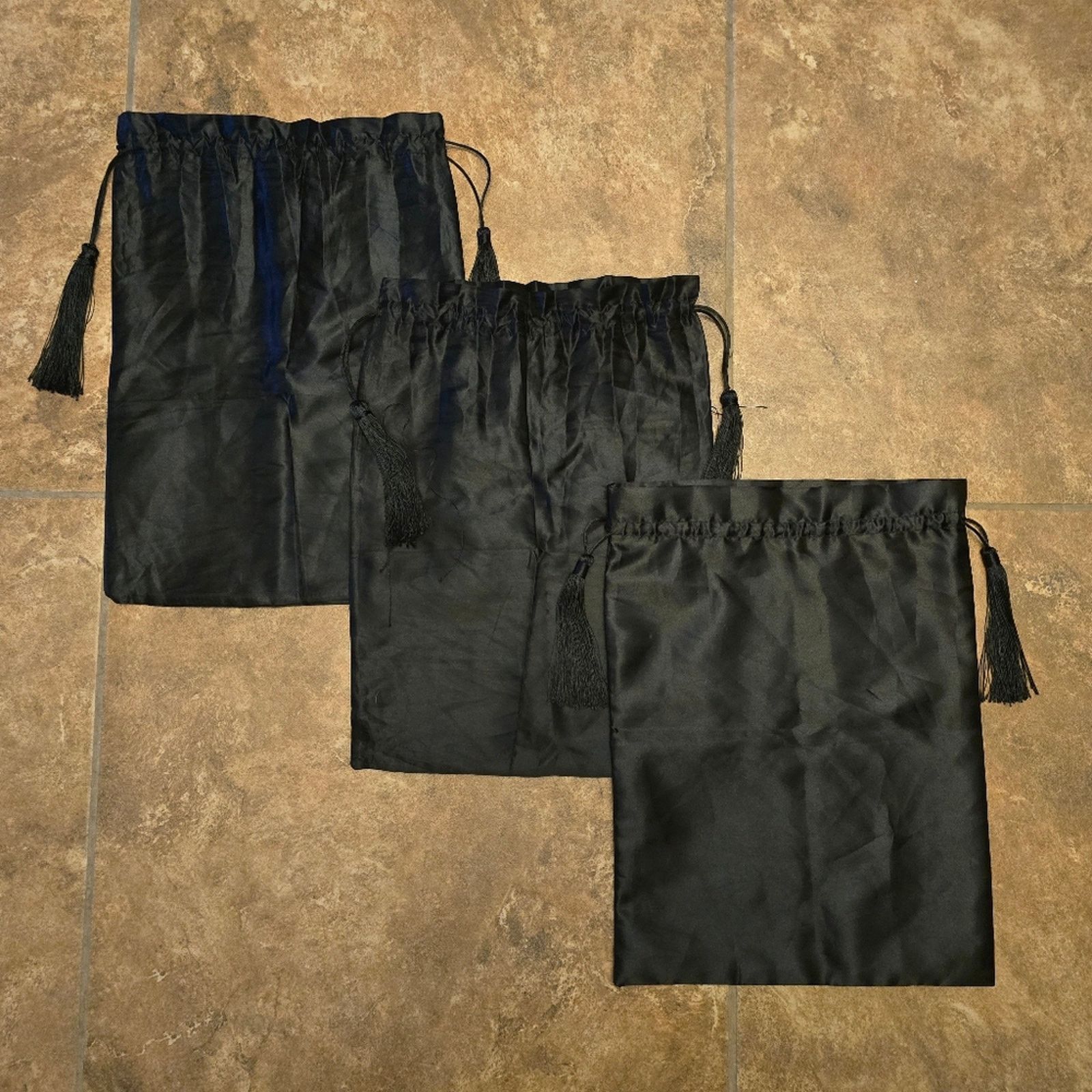 Other Black Satin Detailed Mini Bag Bundle Size ONE SIZE - 2 Thumbnail