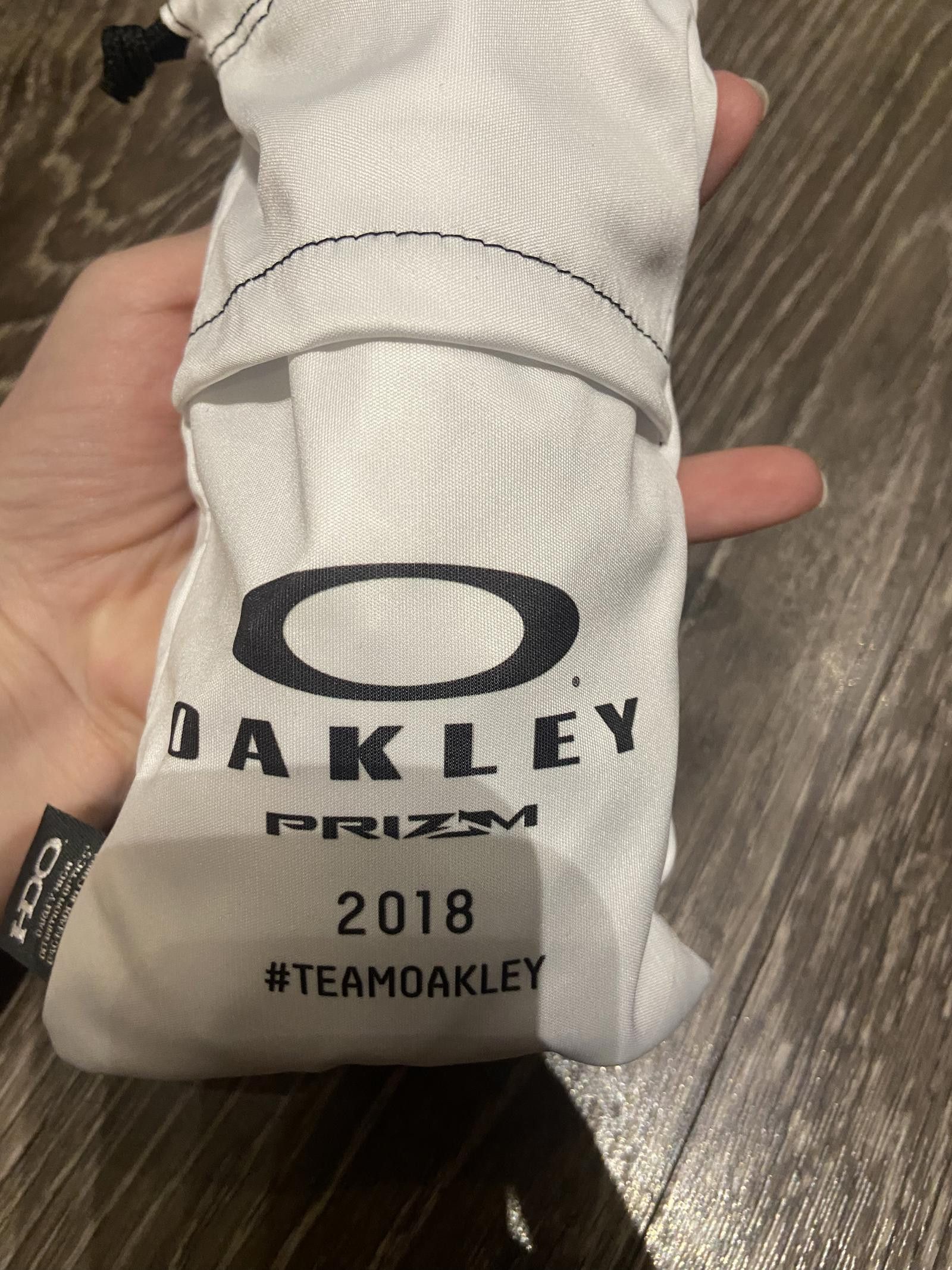 Oakley Oakley Windjacket 2.0 Harmony Fade Sunglasses Size ONE SIZE - 4 Thumbnail