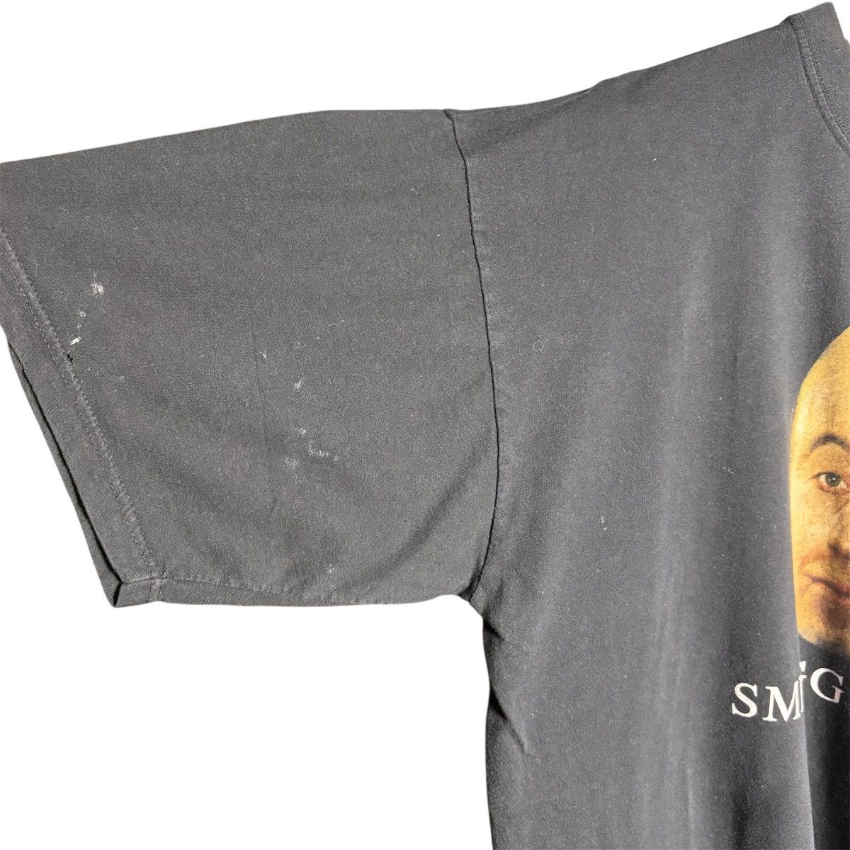 Vintage Vintage 90s Smegg Head Sci-Fi Movie Graphic T-Shirt Size US XL / EU 56 / 4 - 6 Thumbnail