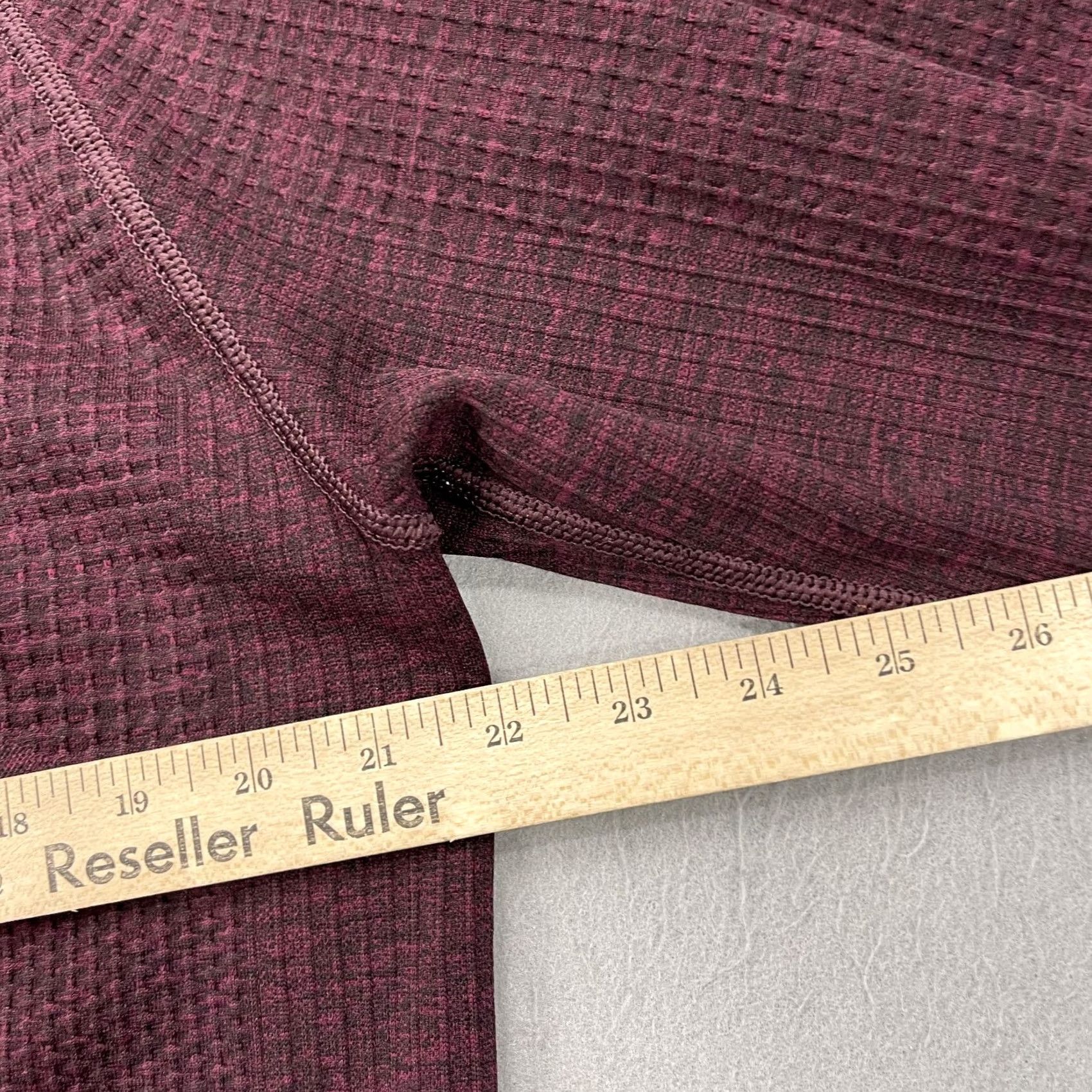 Lululemon Lululemon Sweatshirt Mens L Red Engineered Warmth Crewneck Pullover Gym Size US L / EU 52-54 / 3 - 7 Thumbnail