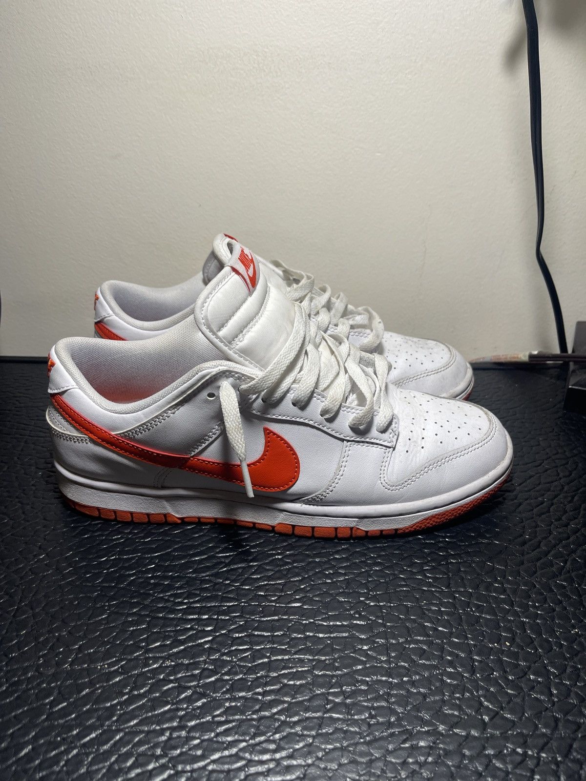 Nike Nike dunk Low “picante red” Size US 8.5 / EU 41-42 - 1 Thumbnail