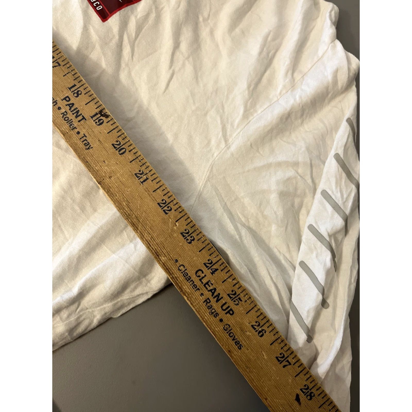 Nike Nike Tee Mens White Worldwide MCMLXXII Long Sleeve Athletic Cut Size XL Size US XL / EU 56 / 4 - 6 Thumbnail