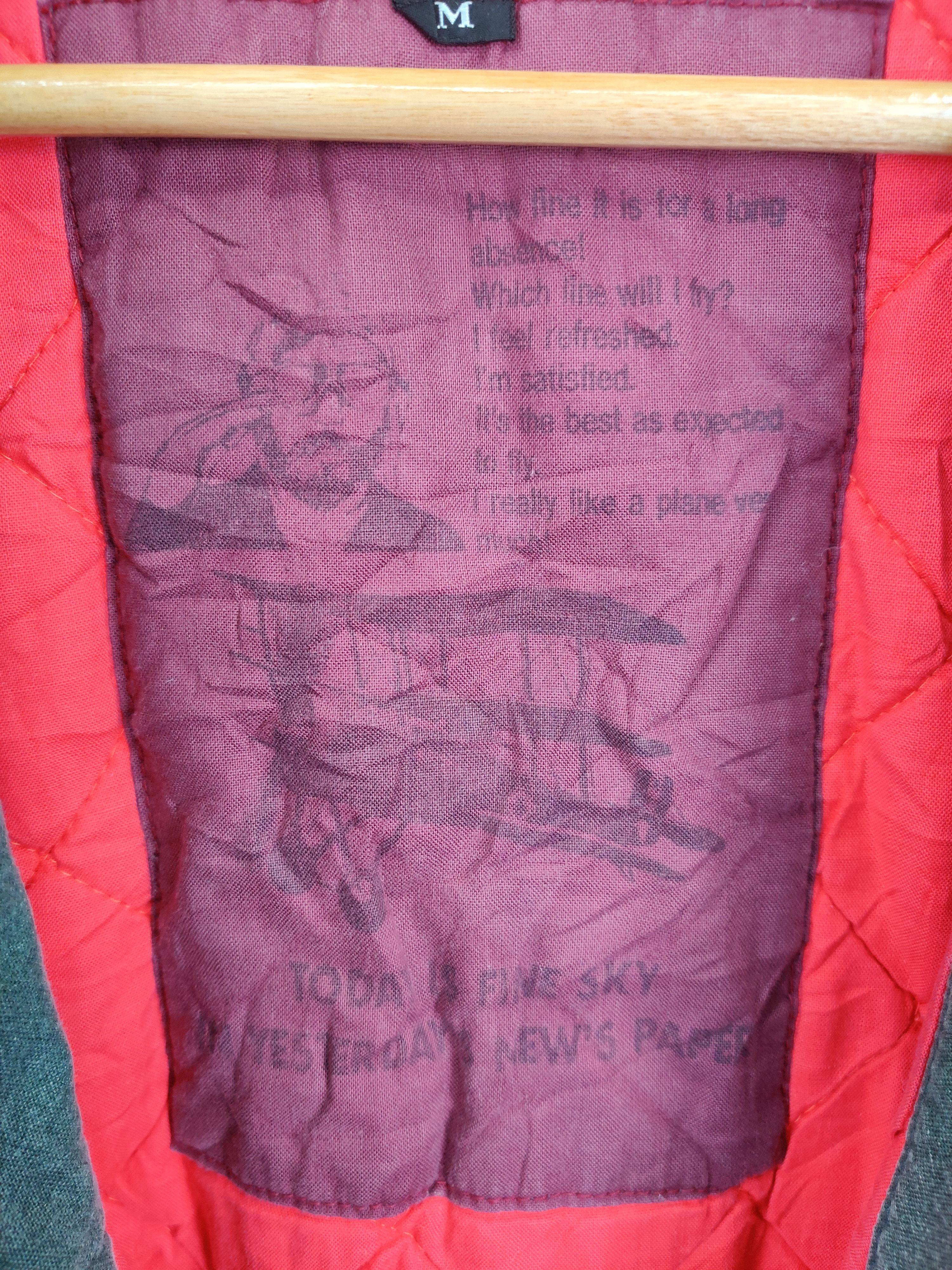 Vintage Vintage Us Air Force Pilot Association Bomber Jacket Size US L / EU 52-54 / 3 - 14 Thumbnail