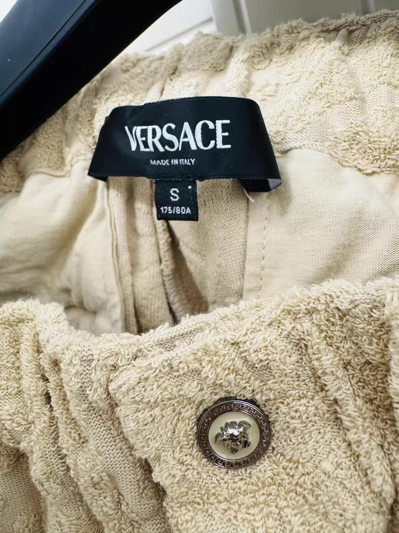 Versace Versace Plush shorts Size US 28 / EU 44 - 2 Thumbnail