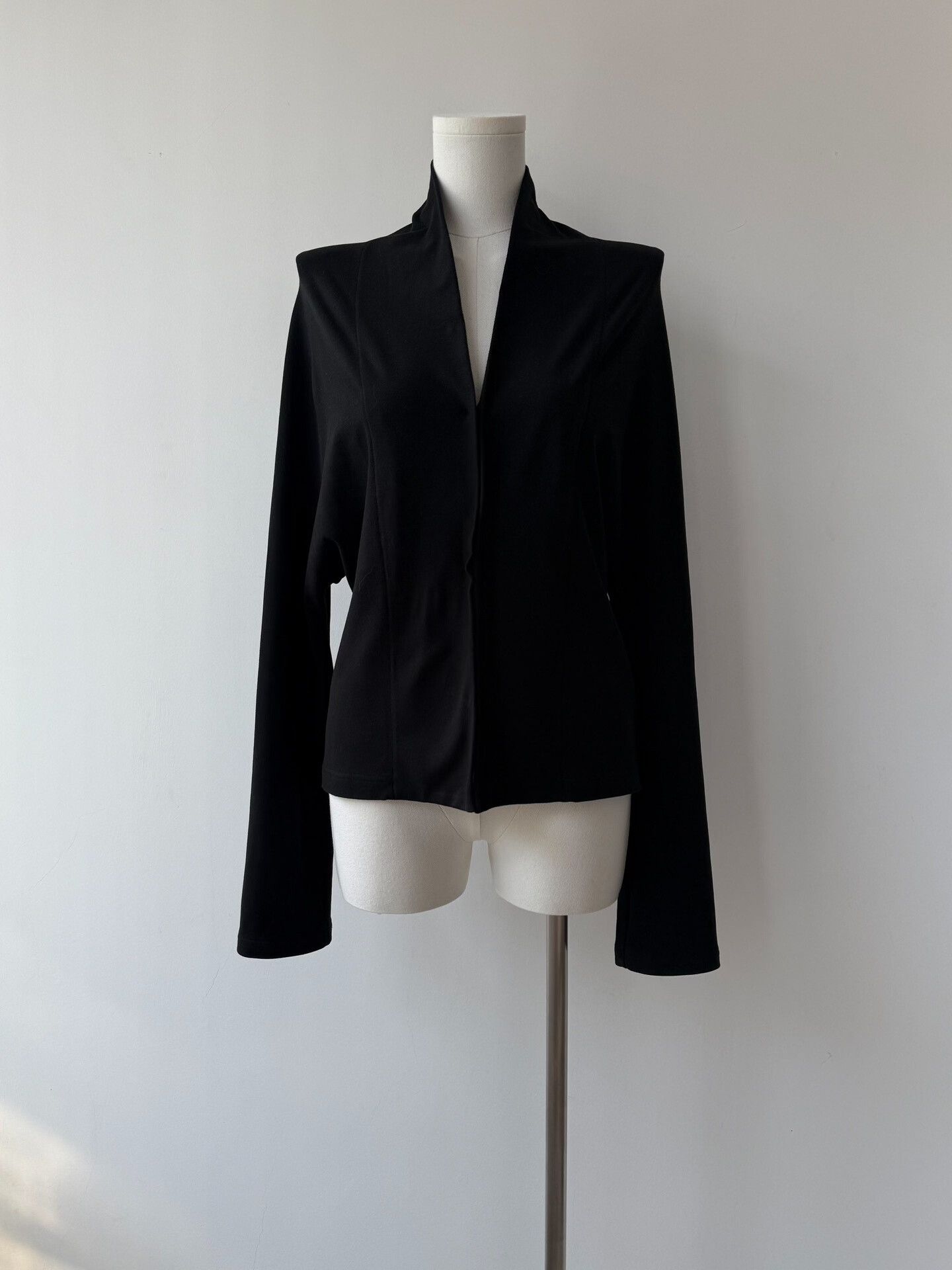 Yohji Yamamoto Yohji Yamamoto Femme Minimalist Cardigan Size M / US 6-8 / IT 42-44 - 1 Thumbnail