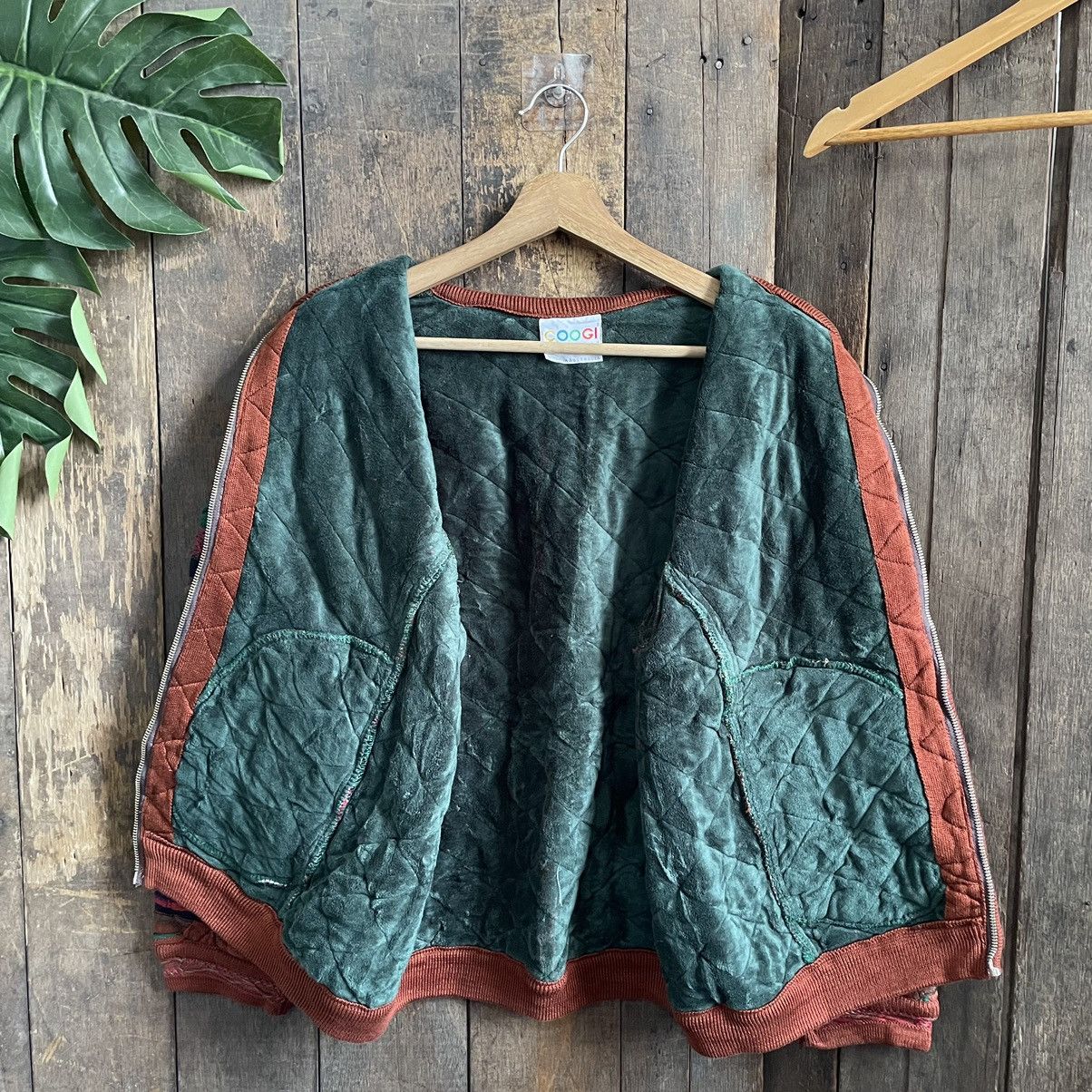 Coogi × Vintage Vintage Coogi Jacket Size US S / EU 44-46 / 1 - 3 Thumbnail