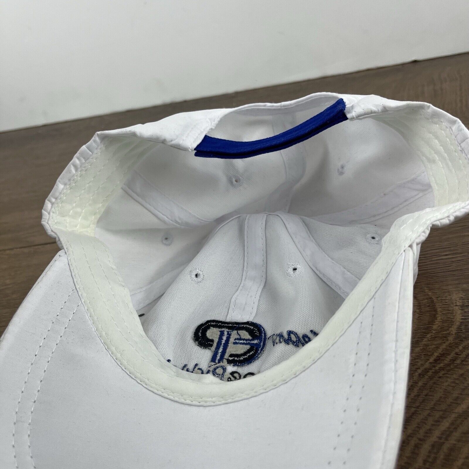 Other Engage Pickleball Hat Team Enage Hat White Adjustable Hat Wh Size ONE SIZE - 13 Thumbnail