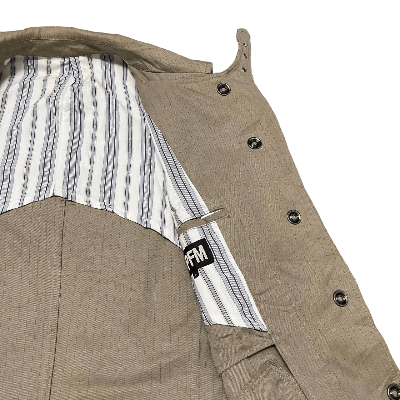 PPFM Vintage PPFM Cotton Jacket Size US L / EU 52-54 / 3 - 7 Thumbnail