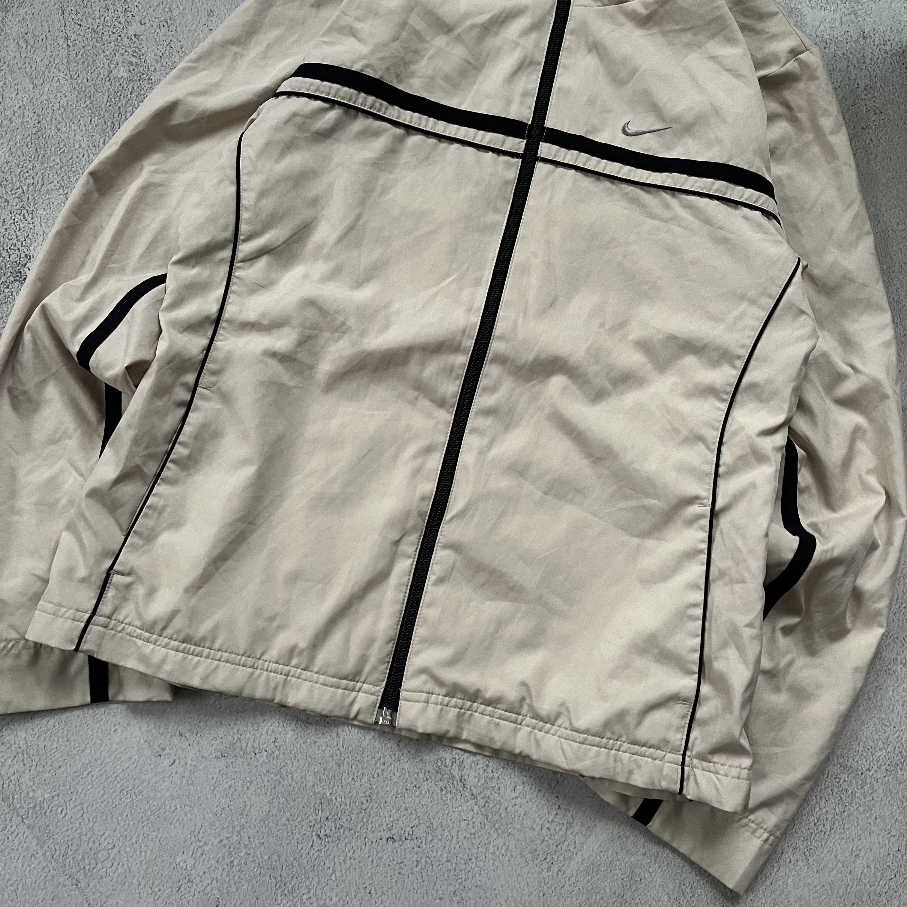 Nike × Vintage Archive rare vintage Nike sportswear windbreaker jacket Size M / US 6-8 / IT 42-44 - 5 Thumbnail