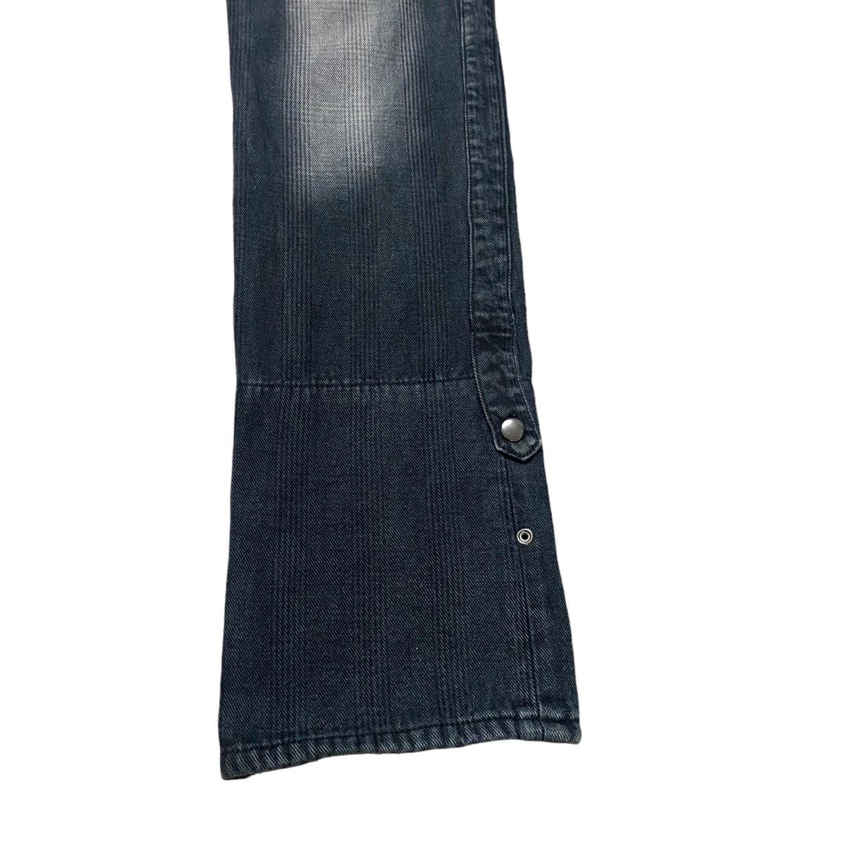 PPFM PPFM Denim Cargo Pants Size US 31 - 8 Thumbnail