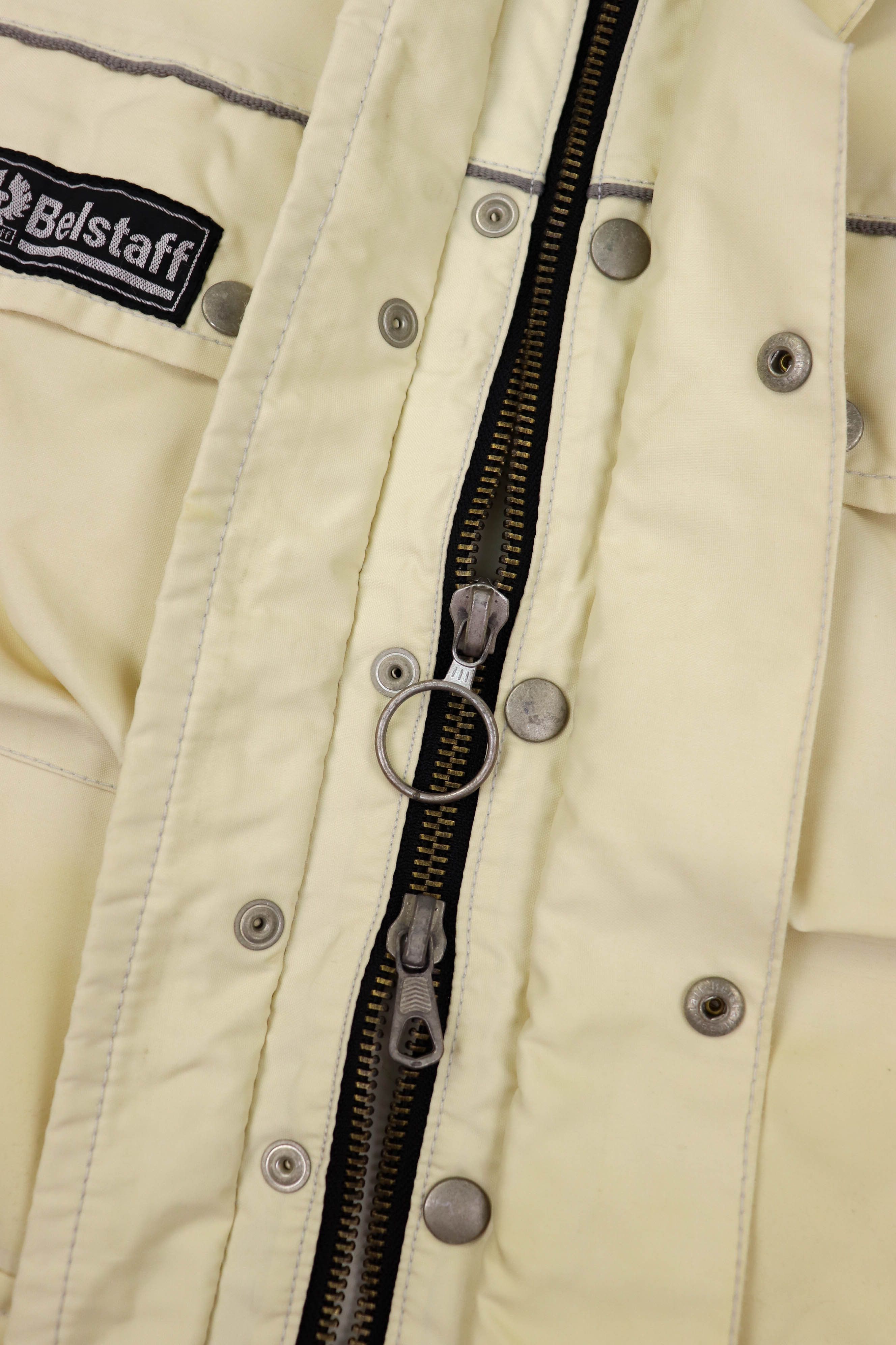 Belstaff Belstaff Vintage Nylon Tourmaster Trophy Biker Jacket Size M / US 6-8 / IT 42-44 - 17 Thumbnail
