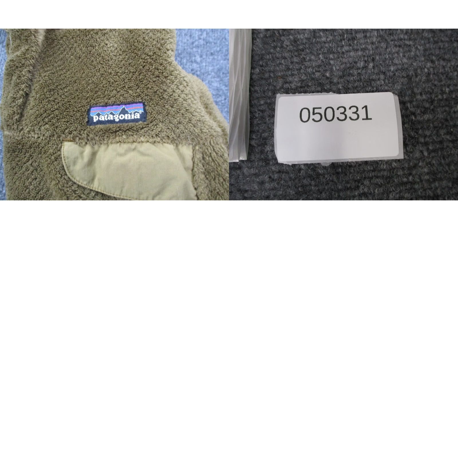 Patagonia Patagonia Jacket Womens S Brown Snap Outdoor Hiking Windbreaker Logo 90s Style Womens AS IS Size S / US 4 / IT 40 - 9 Thumbnail