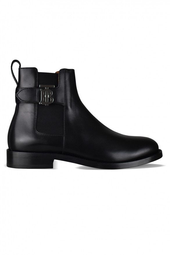 Burberry Chelsea Boots Luke Size US 7 / EU 40 - 1 Thumbnail