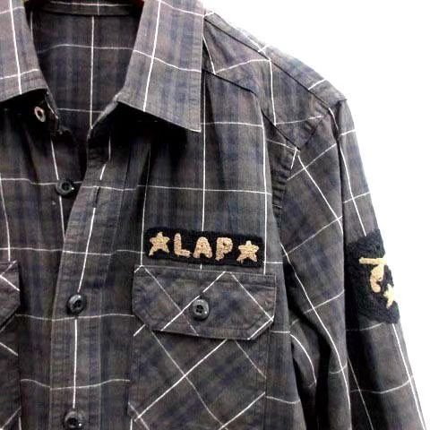 Roar roar Main Line Military Plaid Shirt K11 Size US M / EU 48-50 / 2 - 3 Thumbnail
