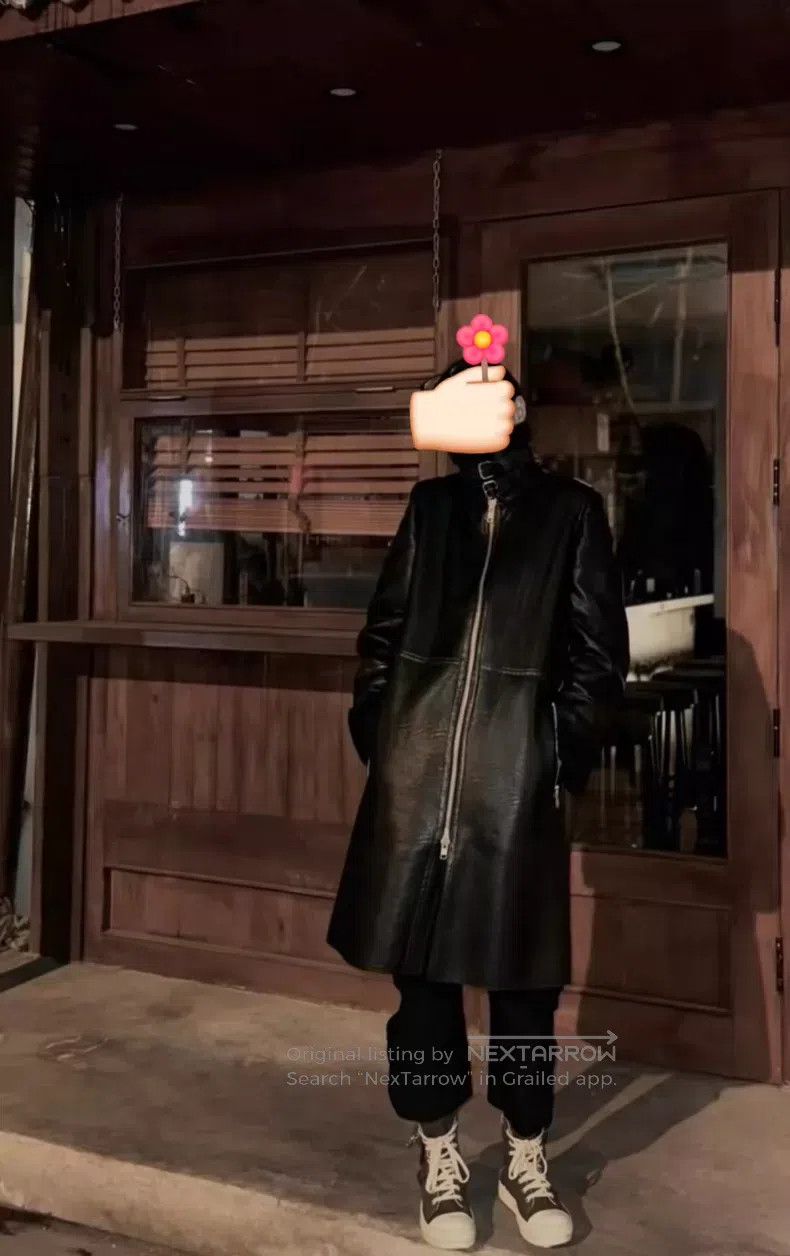 Comme des Garcons Comme des Garcons Leather Jackets Size M / US 6-8 / IT 42-44 - 9 Thumbnail