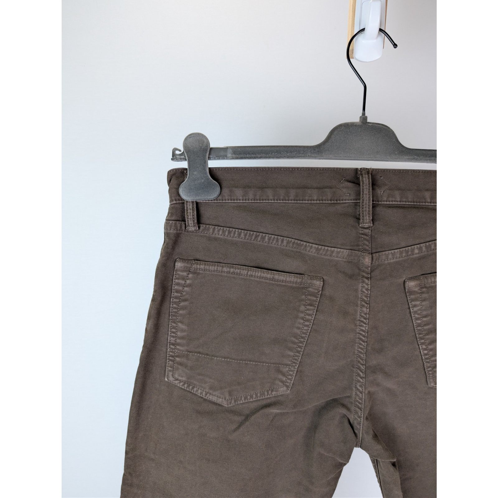 Tom Ford o1rshd1 Slim-Fit Denim Jeans in Brown 32 Size US 32 / EU 48 - 16 Thumbnail