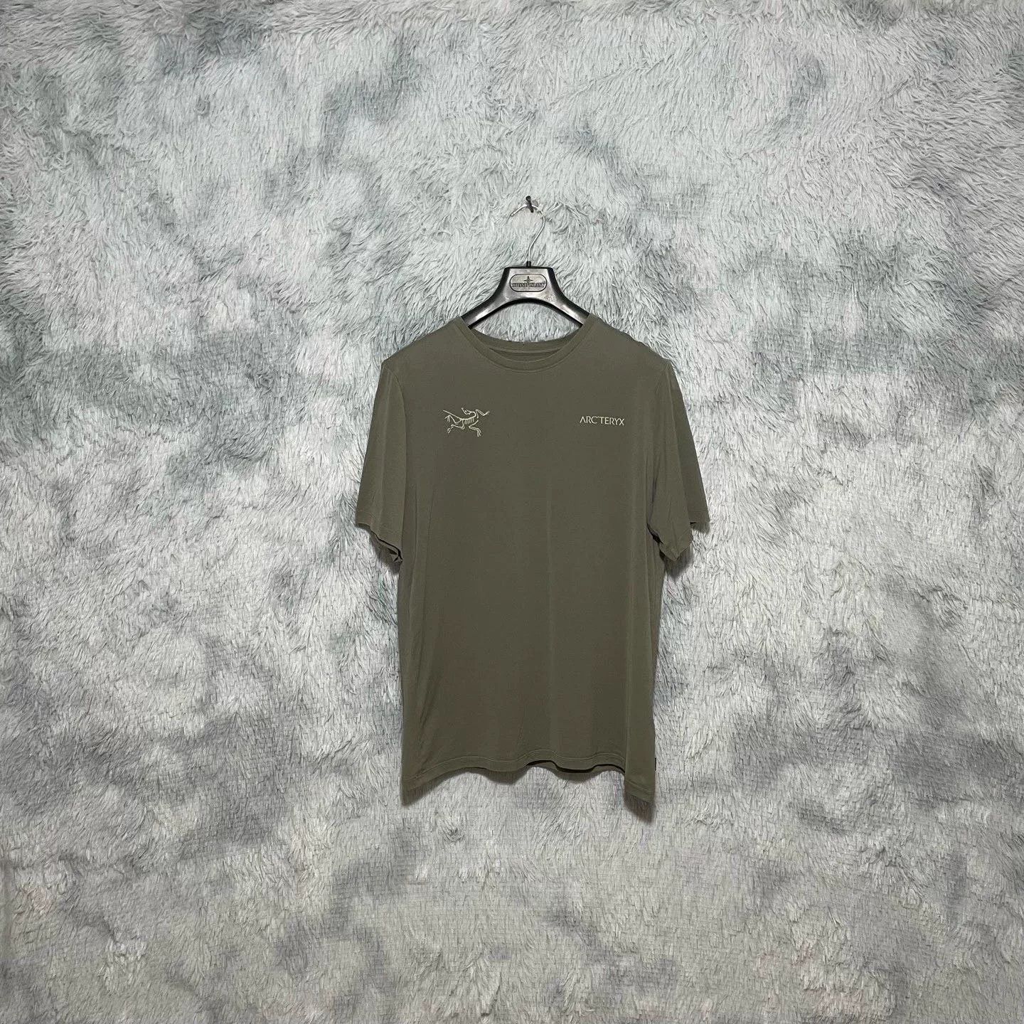 Arc'teryx Arcteryx y2k leaf olive t-shirt M sz | Grailed