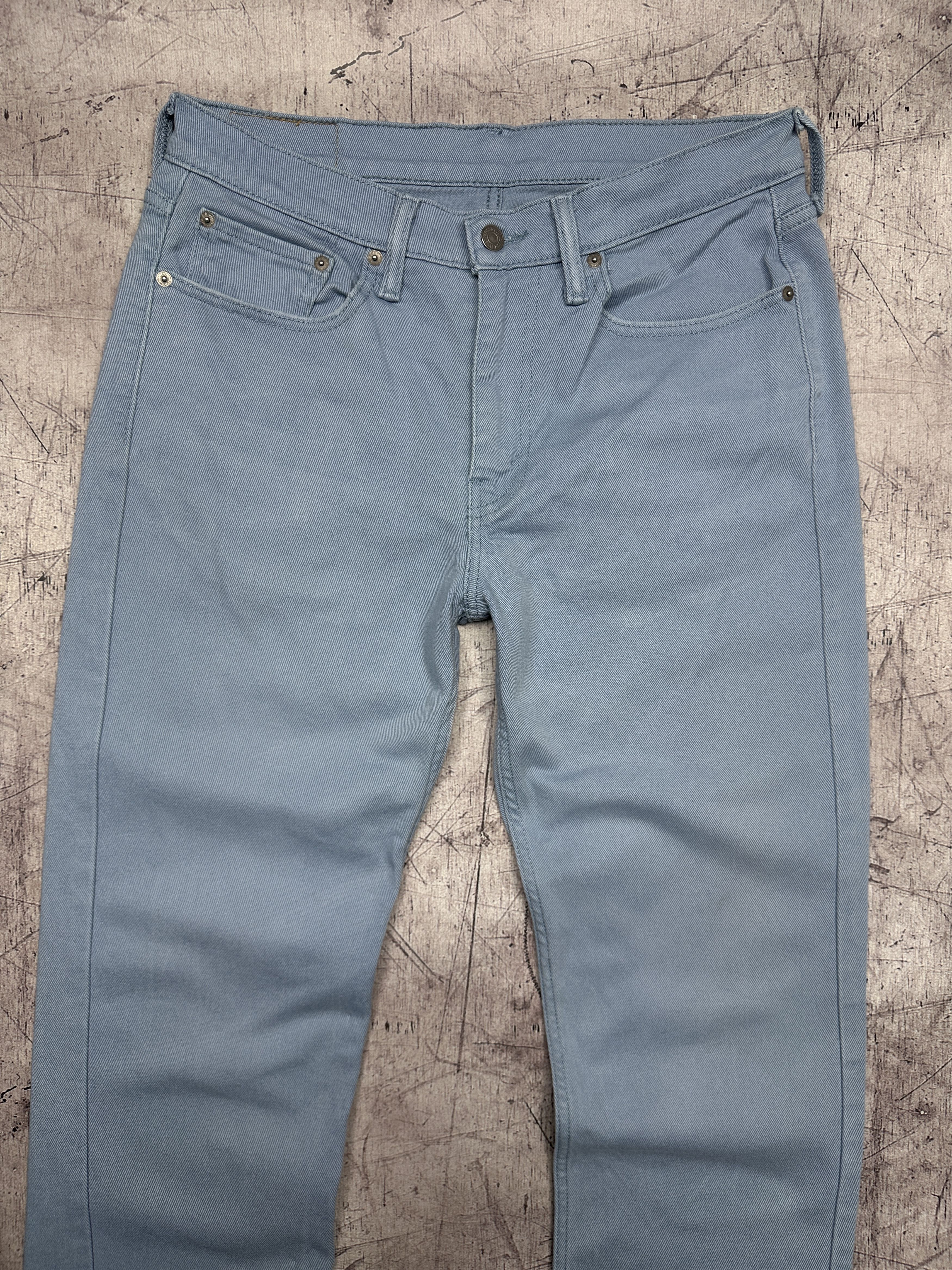 Levi's Levi's 514 Mens Denim Pants Jeans Size 32 x 30 Size US 32 / EU 48 - 8 Thumbnail