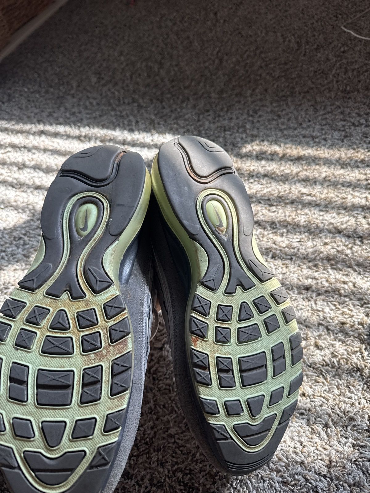 Nike Nike air max Size US 11.5 / EU 44-45 - 10 Thumbnail