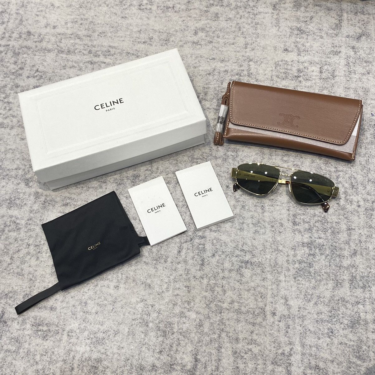 Celine Celine CL40281U 30N Size ONE SIZE - 8 Thumbnail