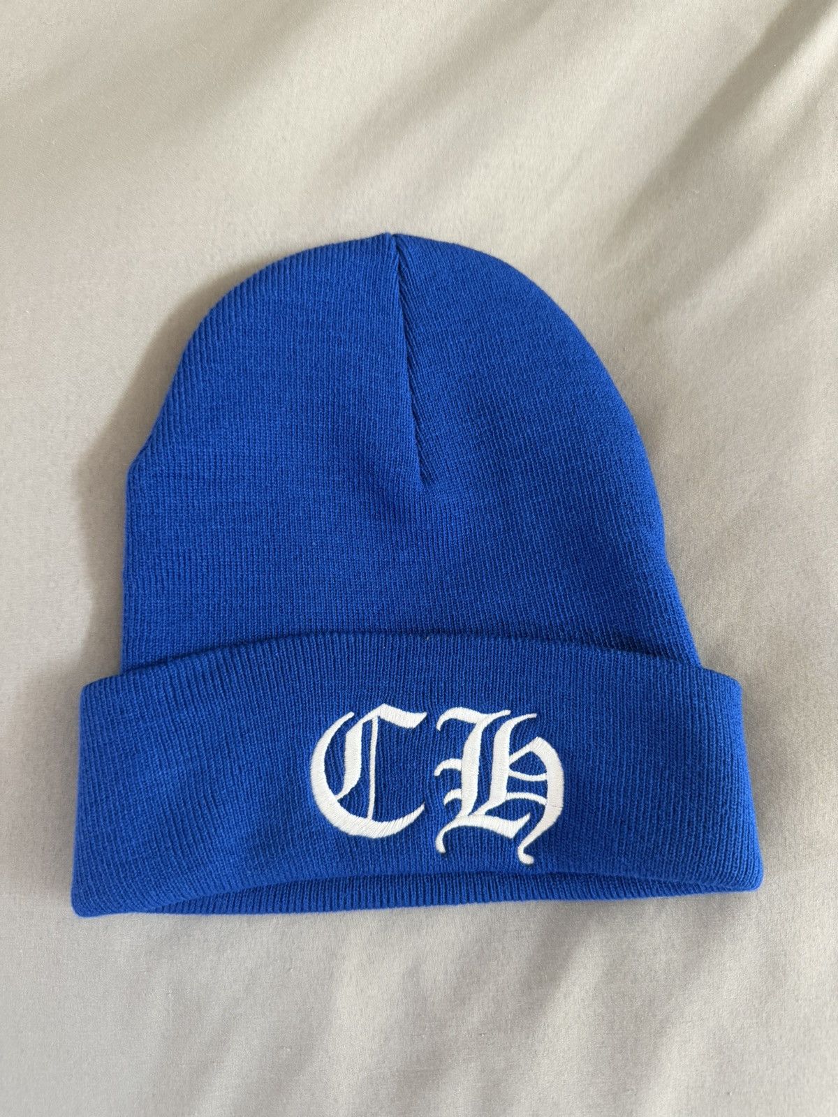 Chrome Hearts Chrome Hearts OG Beanie Size ONE SIZE - 1 Thumbnail