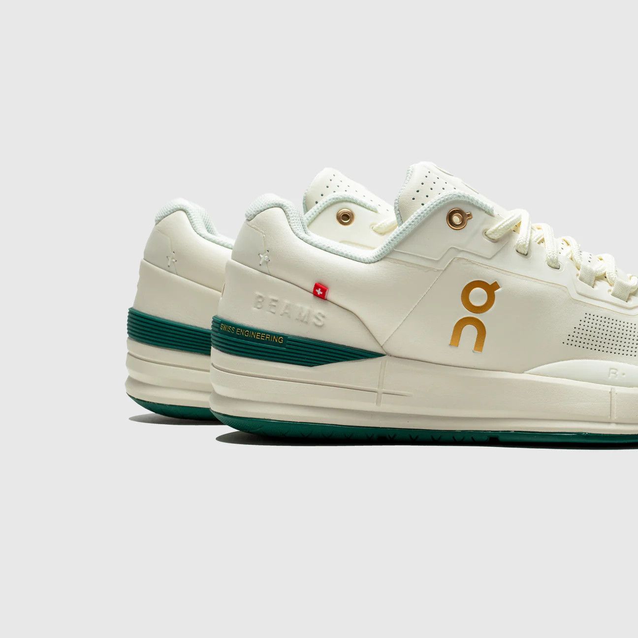 Beams Plus × On ON x BEAMS THE ROGER PRO Size US 9 / EU 42 - 3 Thumbnail