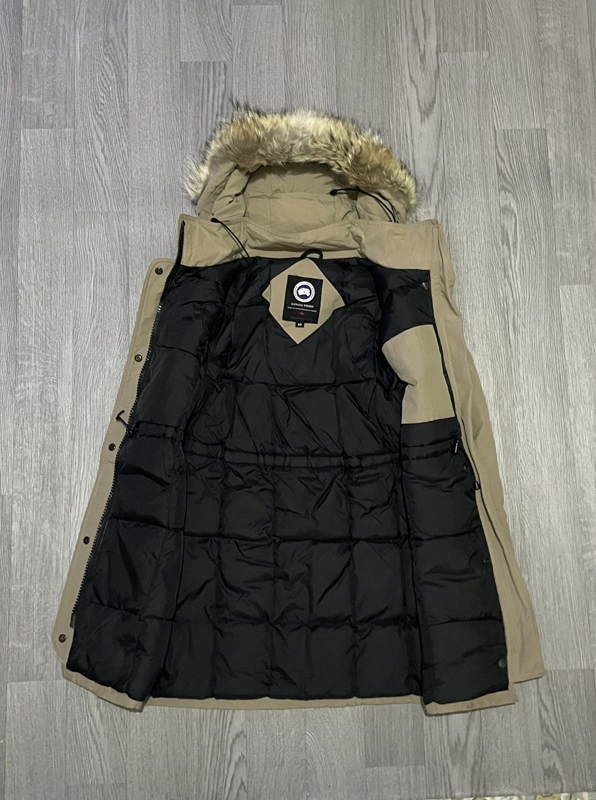 Canada Goose Canada Goose Trillium Parka Size S / US 4 / IT 40 - 4 Thumbnail