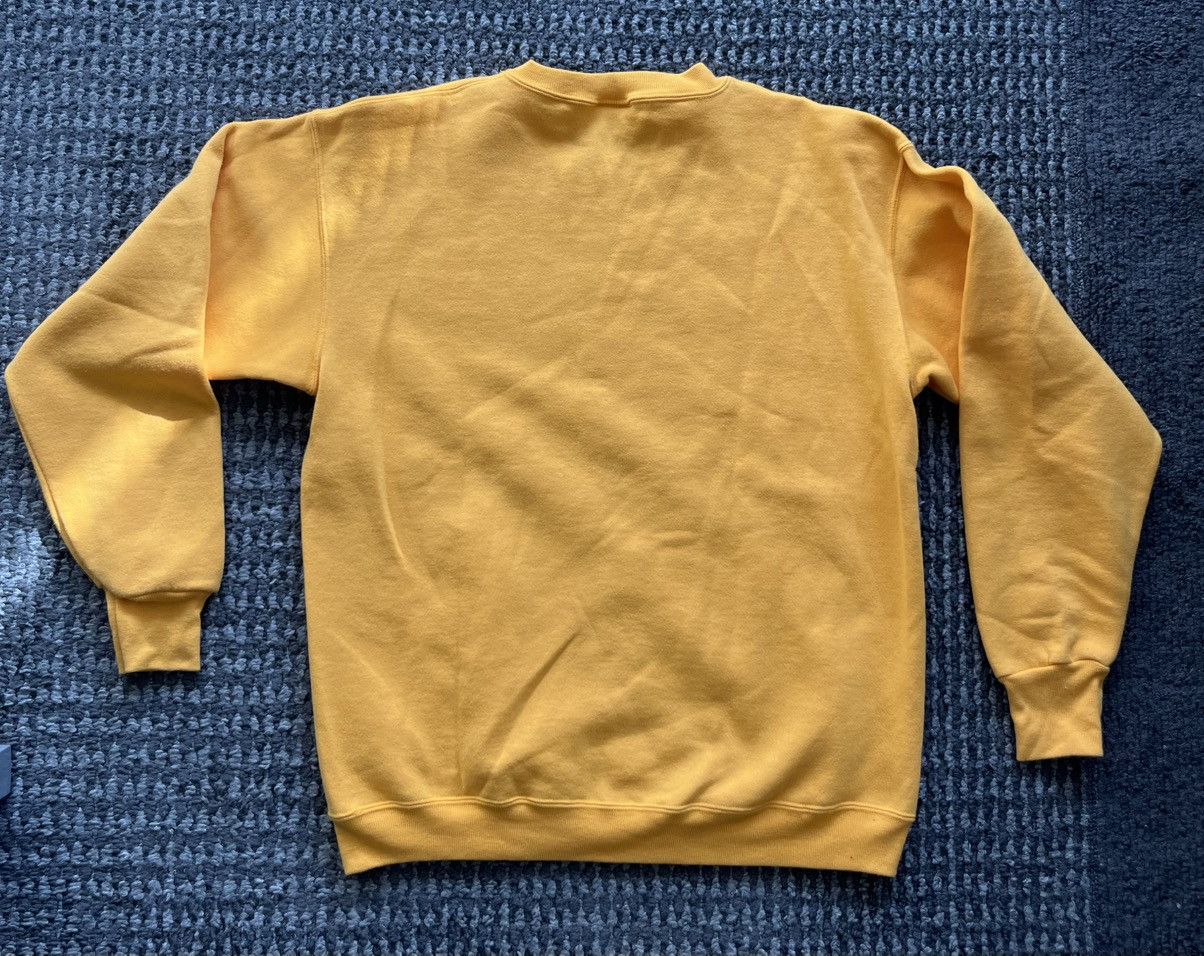 Delta × Vintage 90s Vintage Delta Crewneck Size US M / EU 48-50 / 2 - 2 Thumbnail