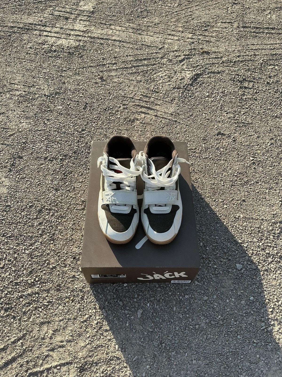 7 - Jordan Jumpan Jack TR Sail