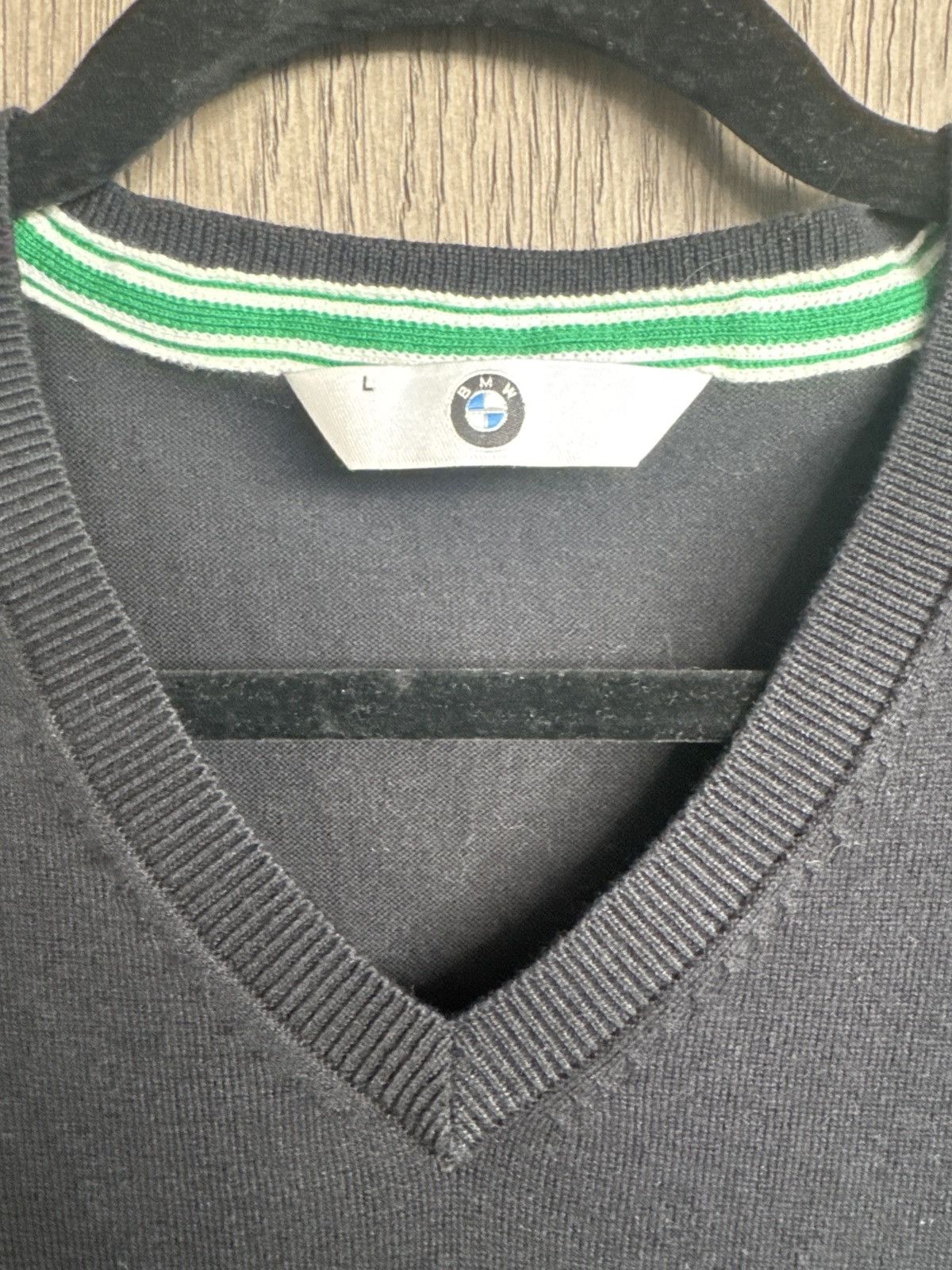 BMW × Kith BMW Golf Sport Knit Sweater Size US L / EU 52-54 / 3 - 3 Thumbnail