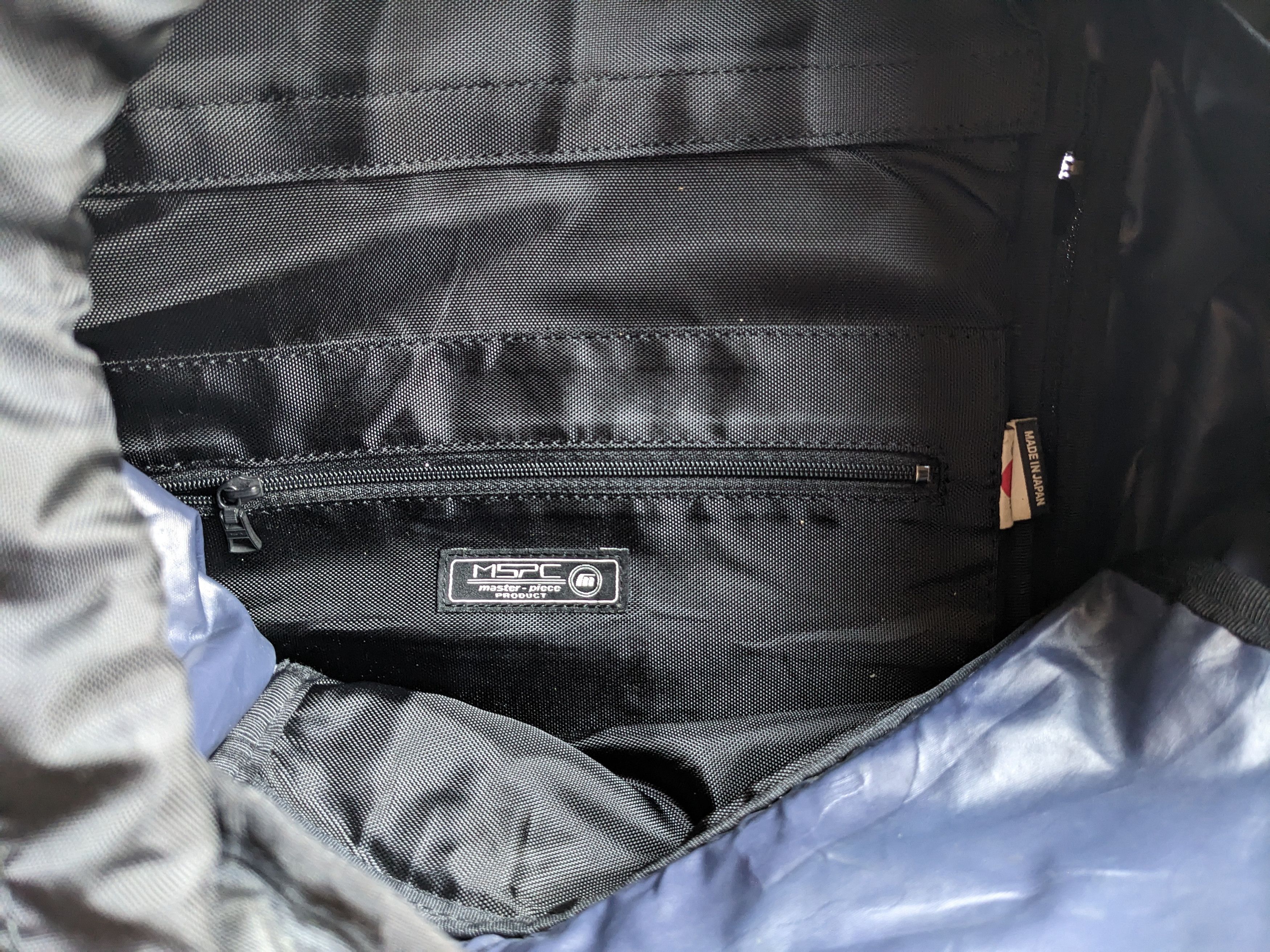 MasterPiece Masterpiece camo backpack hiking outdoor Size ONE SIZE - 8 Thumbnail