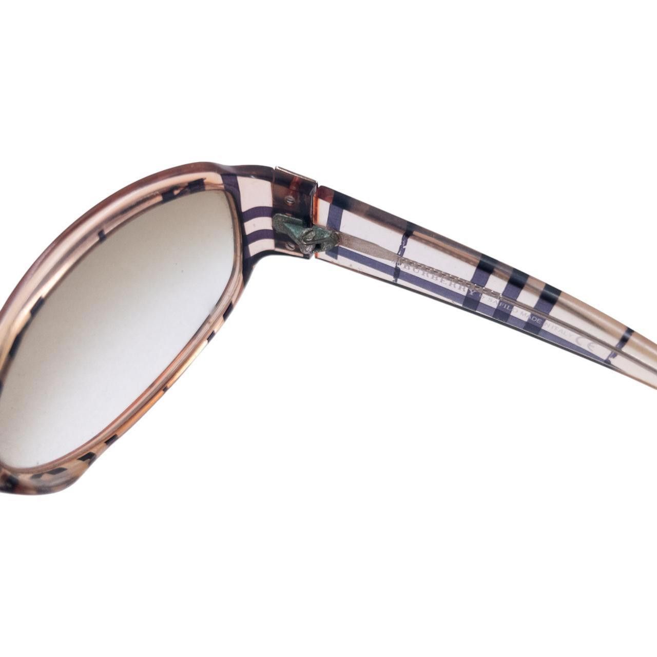 Burberry Vintage Burberry Nova Check Sunglasses Size ONE SIZE - 7 Thumbnail