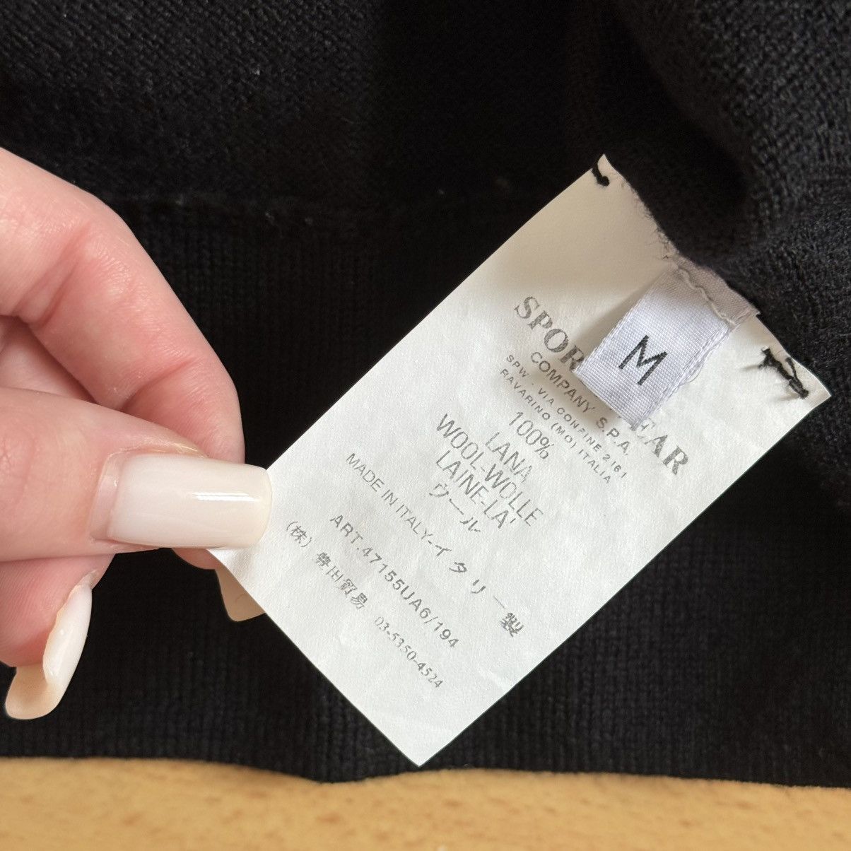 Stone Island Stone Island Sweater, Pullover, Hoodie Size US M / EU 48-50 / 2 - 5 Thumbnail