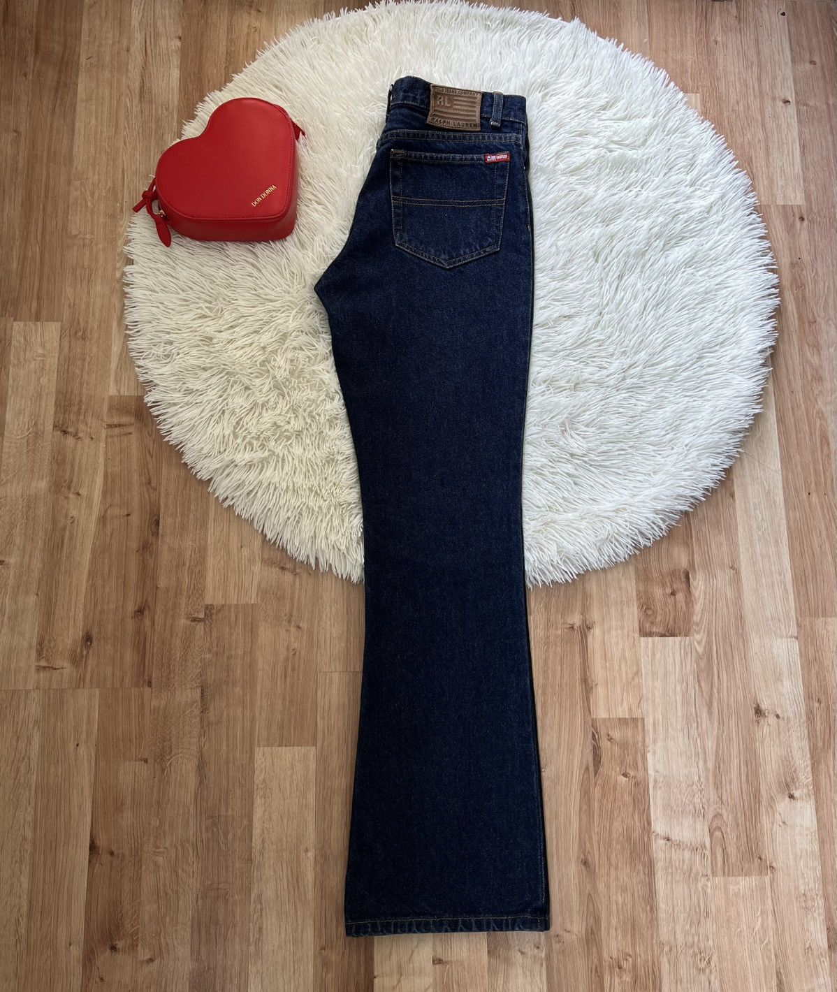Polo Ralph Lauren Jeansy Polo Ralph Lauren Size 31" - 2 Thumbnail