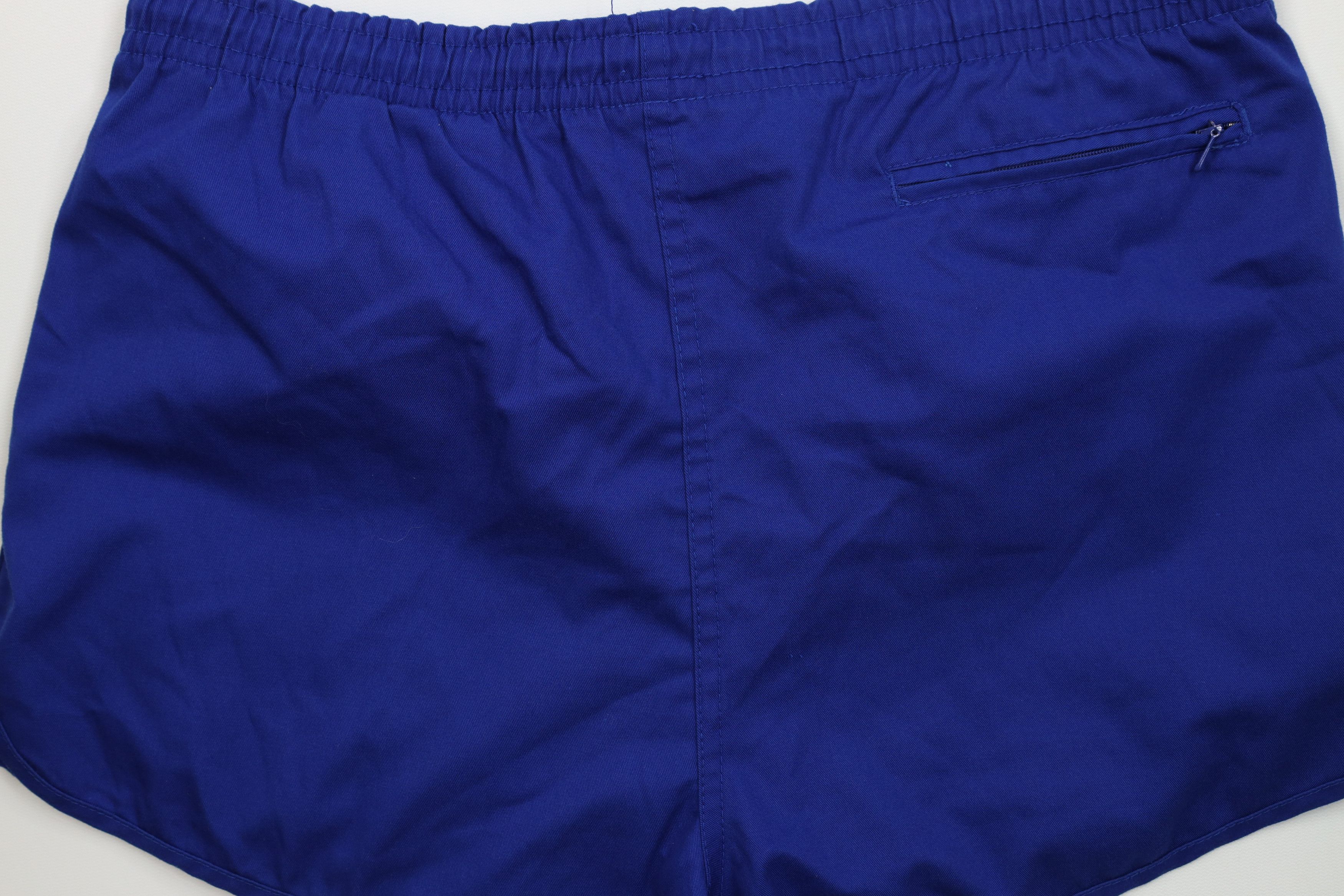 Vintage Vintage 90s Streetwear Above Knee Running Short Shorts Size US 34 / EU 50 - 11 Thumbnail