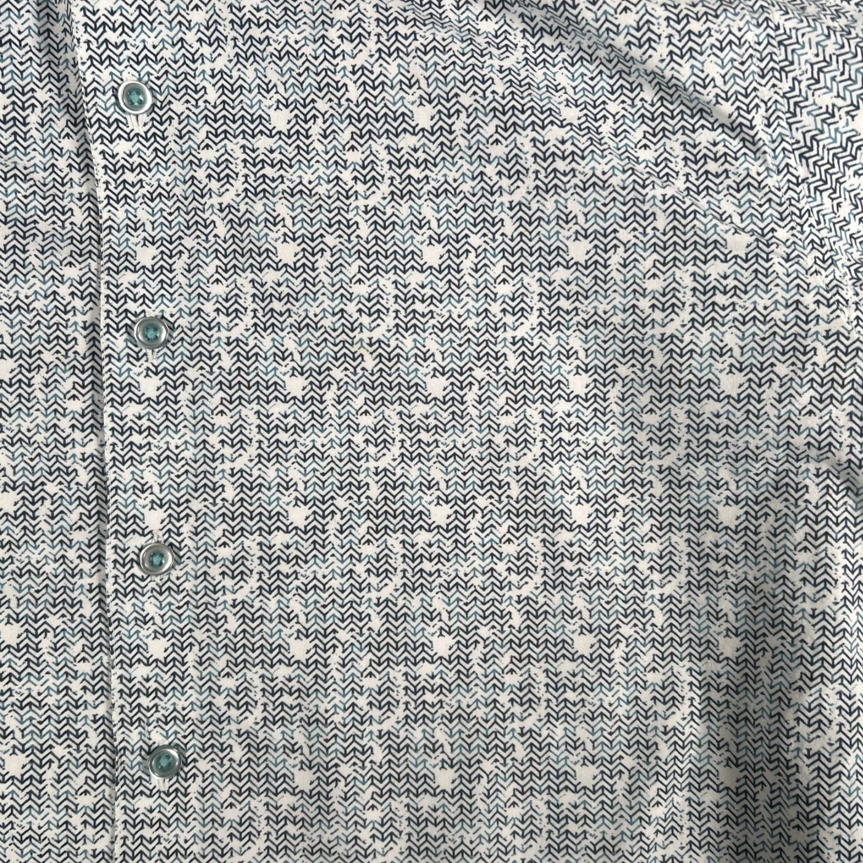 Robert Graham Robert Graham Shirt Mens M Blue Classic Fit Long Sleeve Button-Up Size US M / EU 48-50 / 2 - 4 Thumbnail