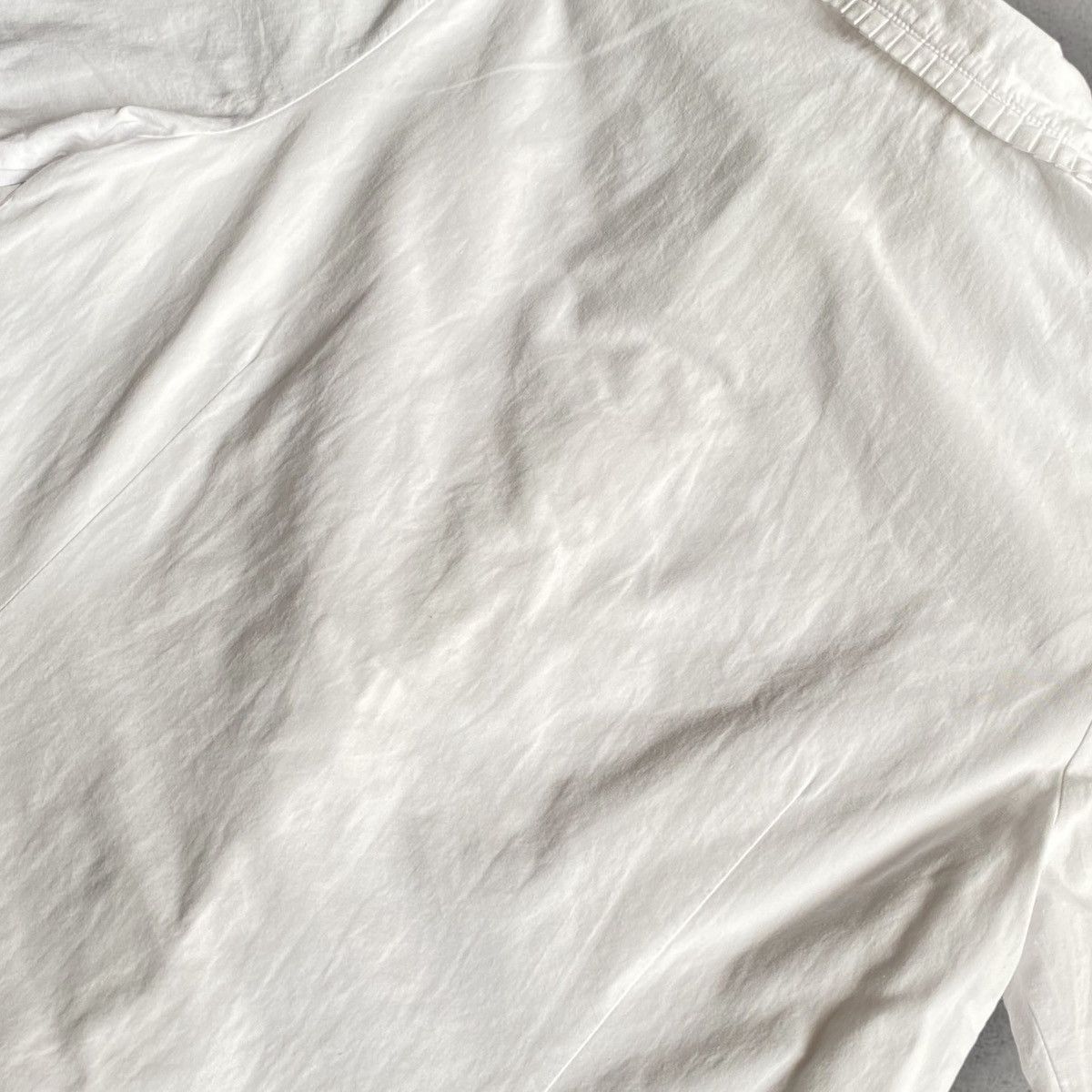 Comme des Garcons Vintage 70-80’ Frill Collar Shirt Size M / US 6-8 / IT 42-44 - 4 Thumbnail