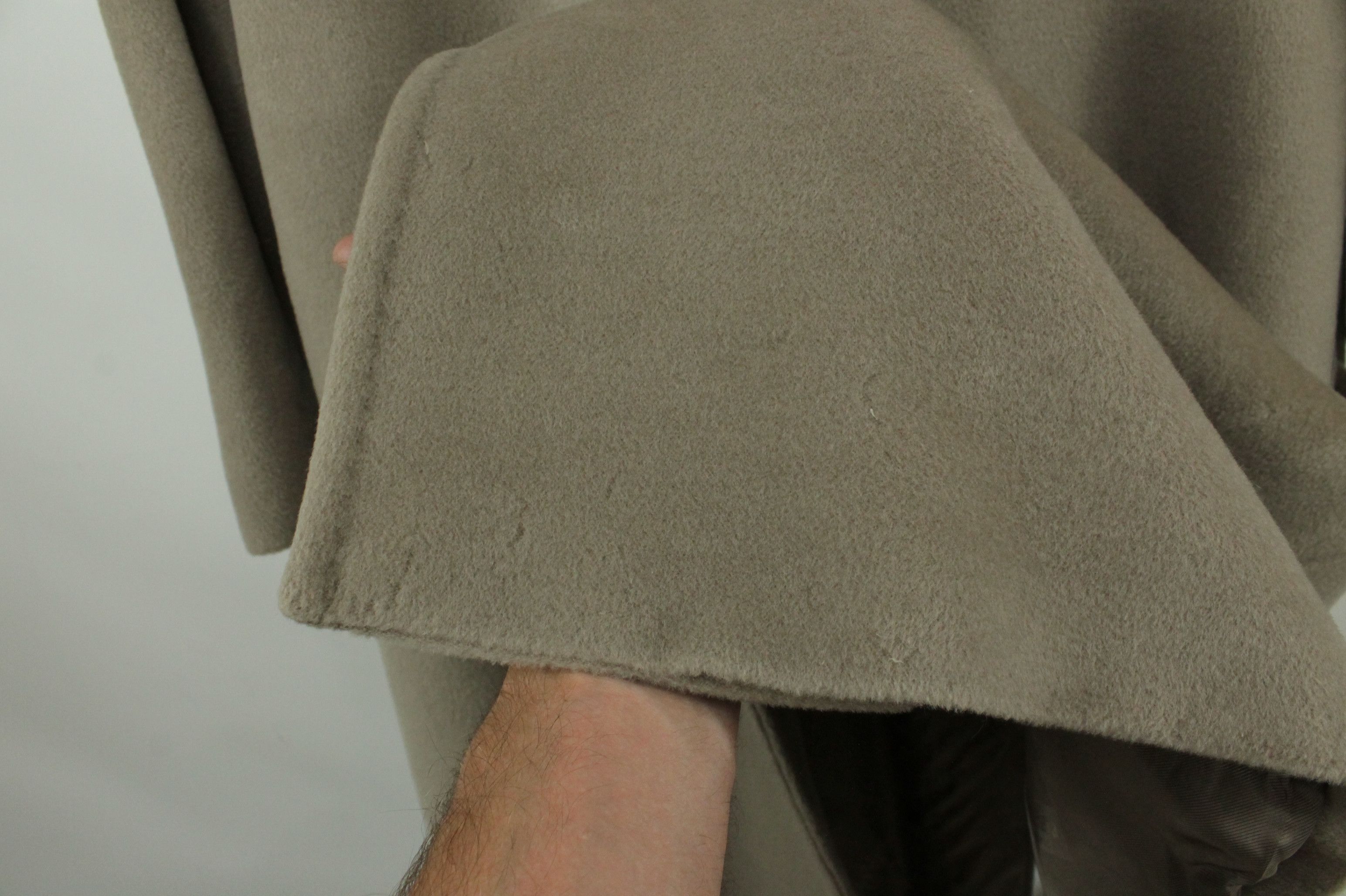 Max Mara Max Mara Studio Cielo Wool Coat Size M / US 6-8 / IT 42-44 - 20 Thumbnail