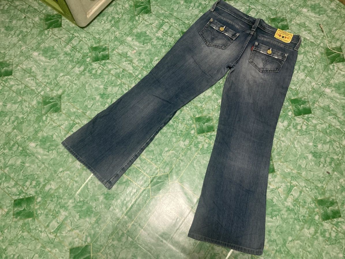 Levi's Vintage Clothing Levi’s Boot Cut Size US 30 / EU 46 - 3 Thumbnail