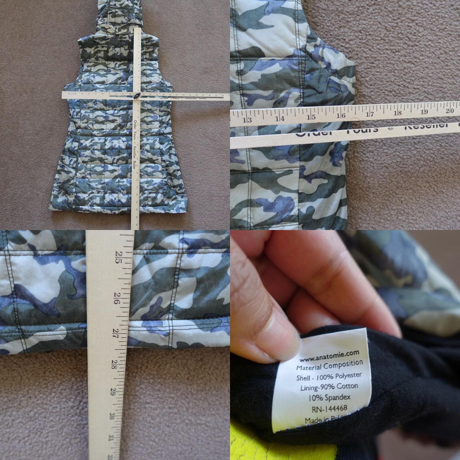 ANATOMICA VINTAGE? No. Size S / US 4 / IT 40 - 8 Thumbnail