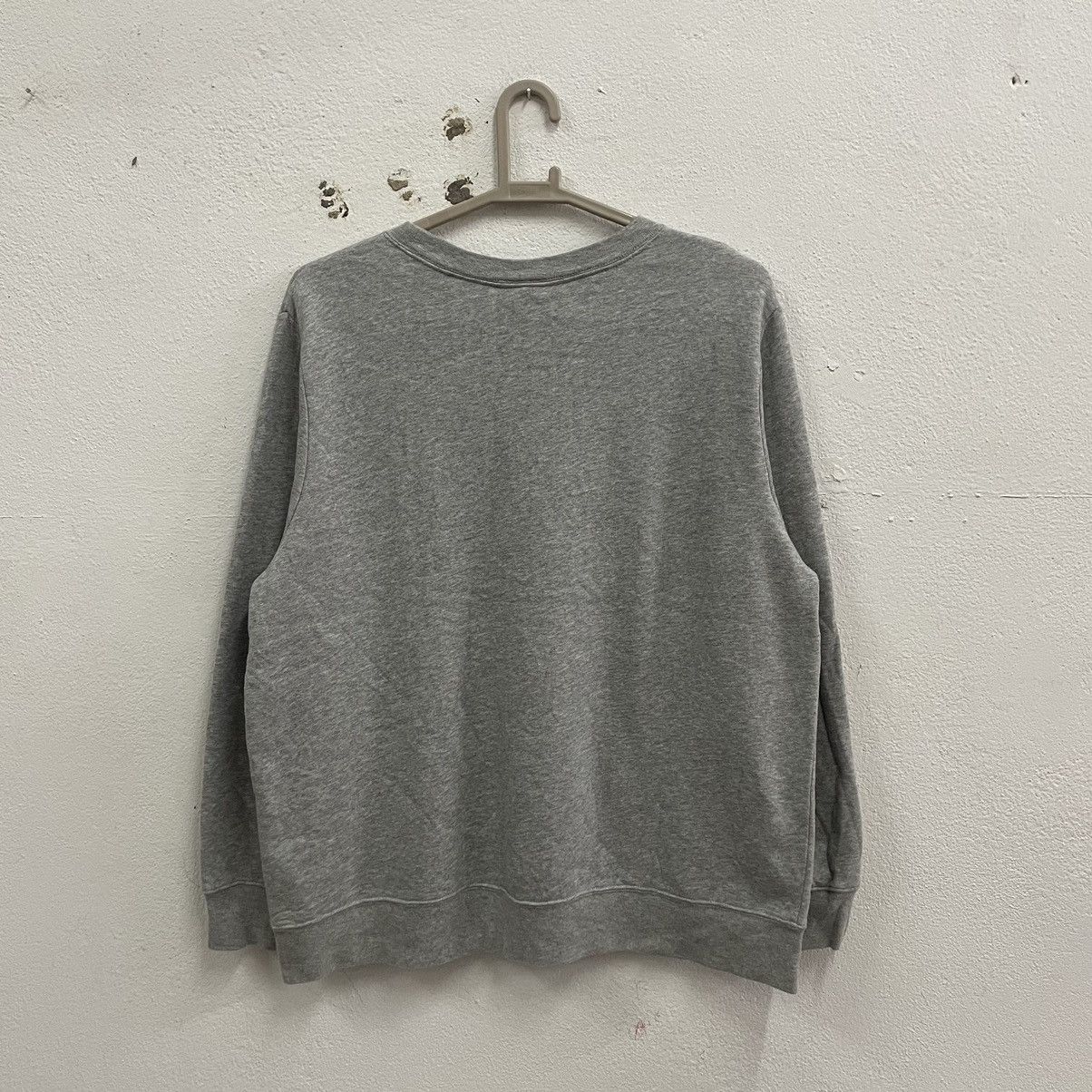 Habitat × Vintage 🔥Vintage Basic Editions Motive Flower Bird Sweatshirts Size US M / EU 48-50 / 2 - 2 Thumbnail
