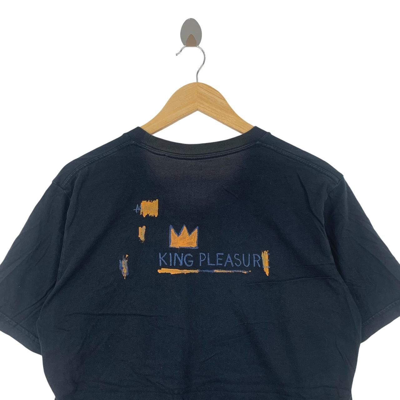 Other JEAN MICHEL BASQUIAT King Pleasures Exhibition Tee Shirt Top Size US XL / EU 56 / 4 - 6 Thumbnail